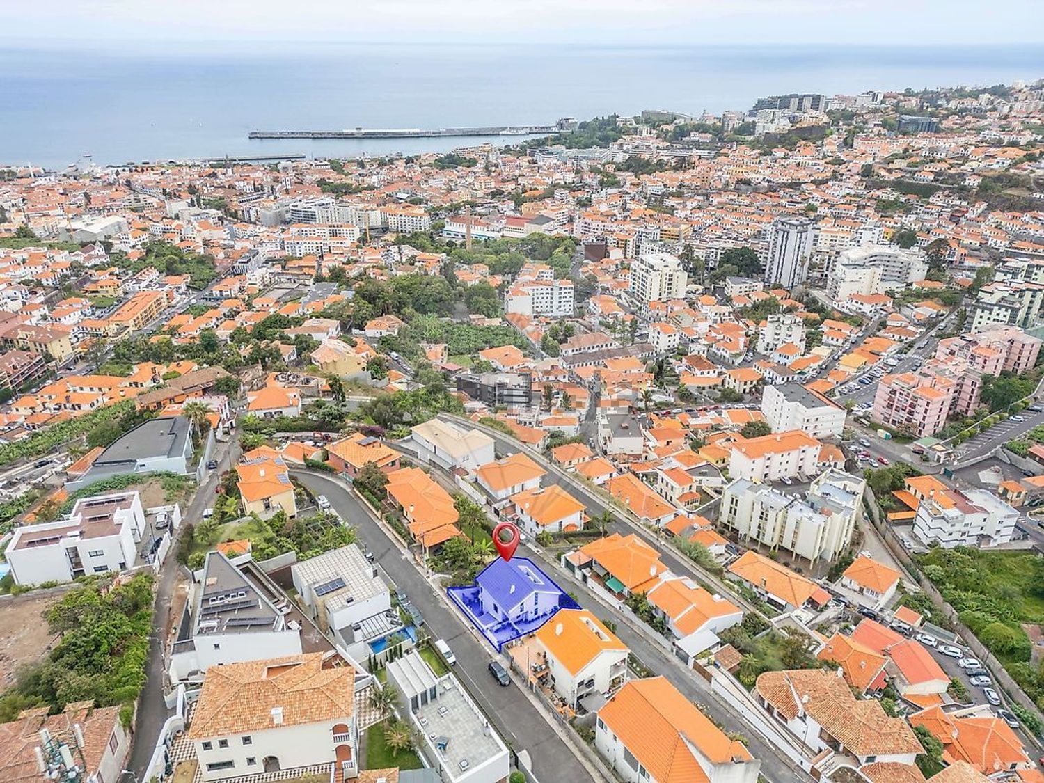 小楼房或独栋别墅出售Urbanização da Torrinha Rua b - 照片