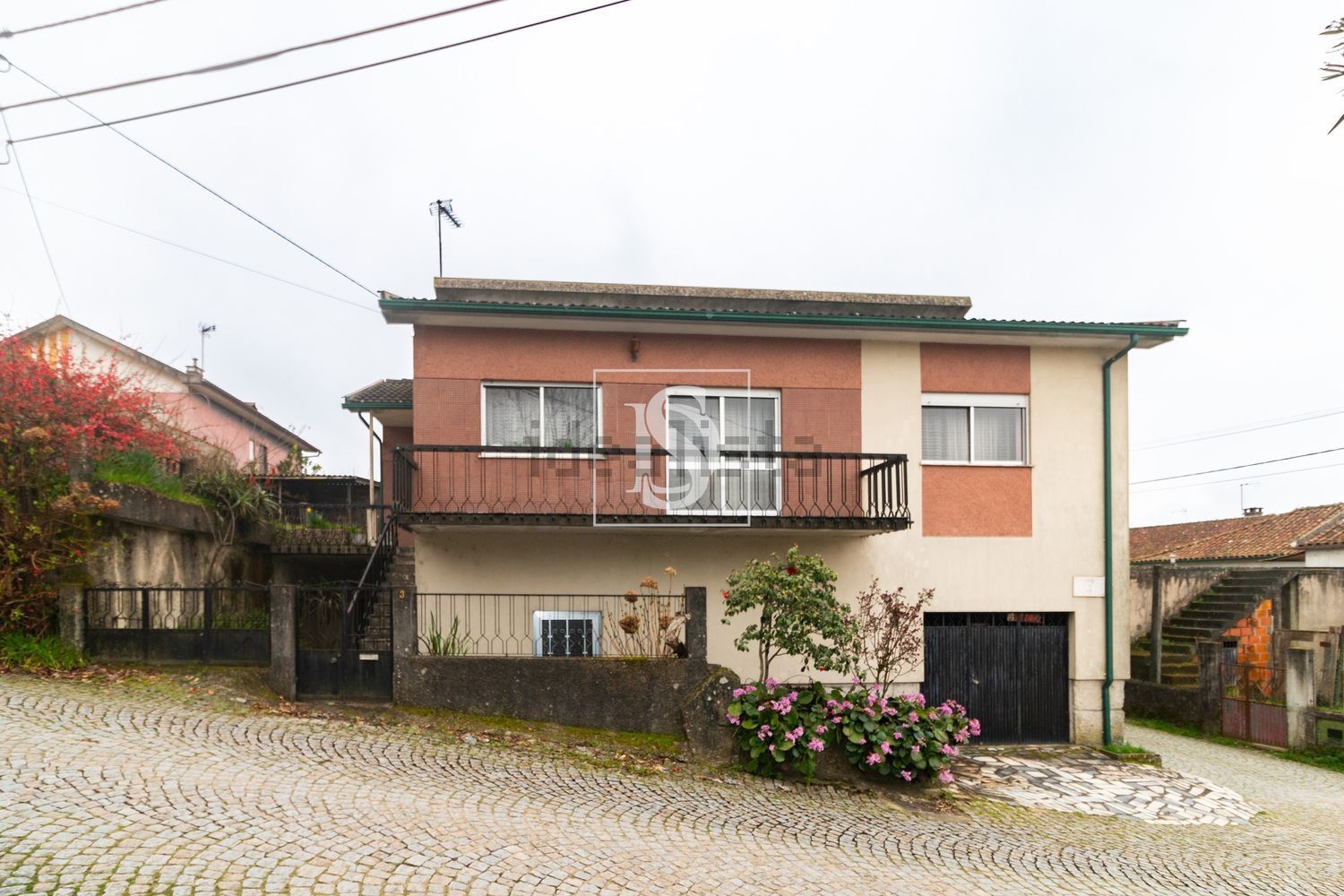 小楼房或独栋别墅出售Campo Vila Nova, Vila Nova do s/n - 外立面