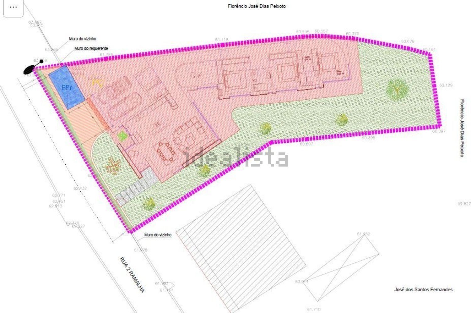 小楼房或独栋别墅出售在Vila de Prado - 照片