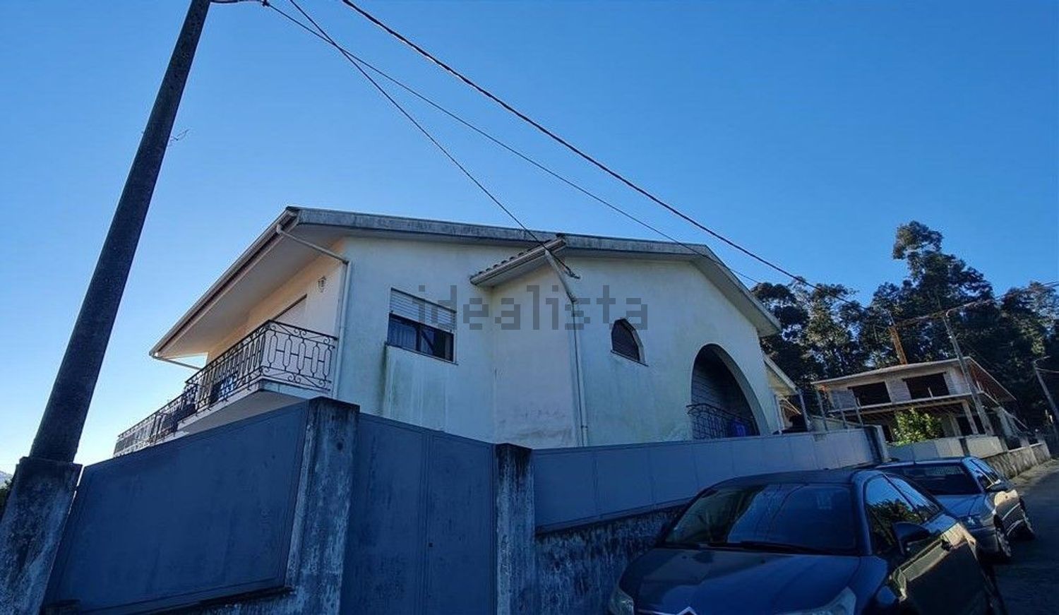 小楼房或独栋别墅出售在Caldas de Vizela - 外立面