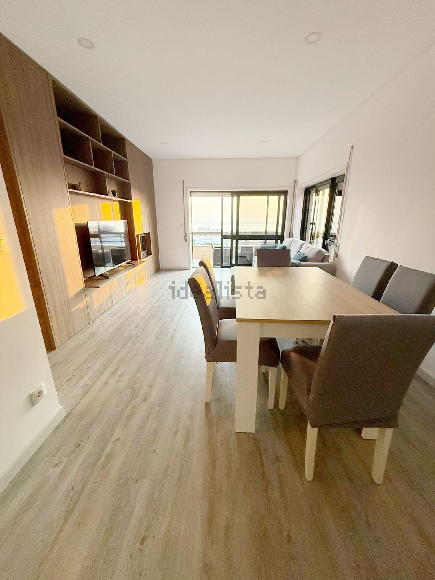 出租复式公寓在Rua da Quinta de Calvelhe, 308 - 客厅