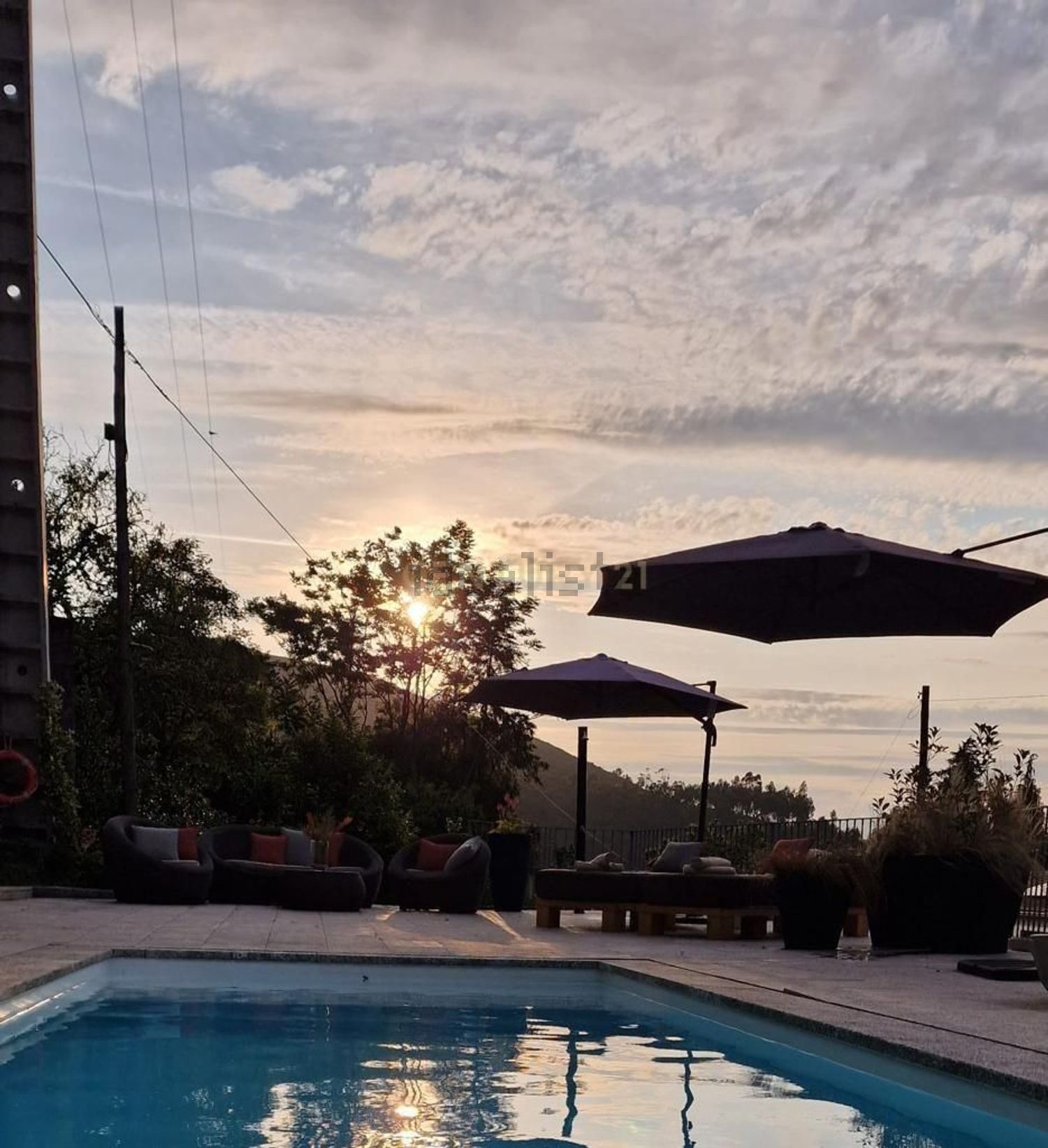 小楼房或独栋别墅出售在Rua da Estalagem, 2 - 游泳池