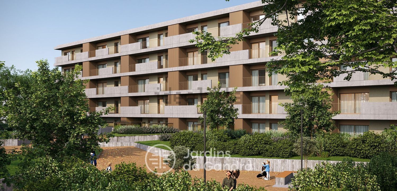 公寓 t3出售在Rua Nova de Fontes, 120 - 视线