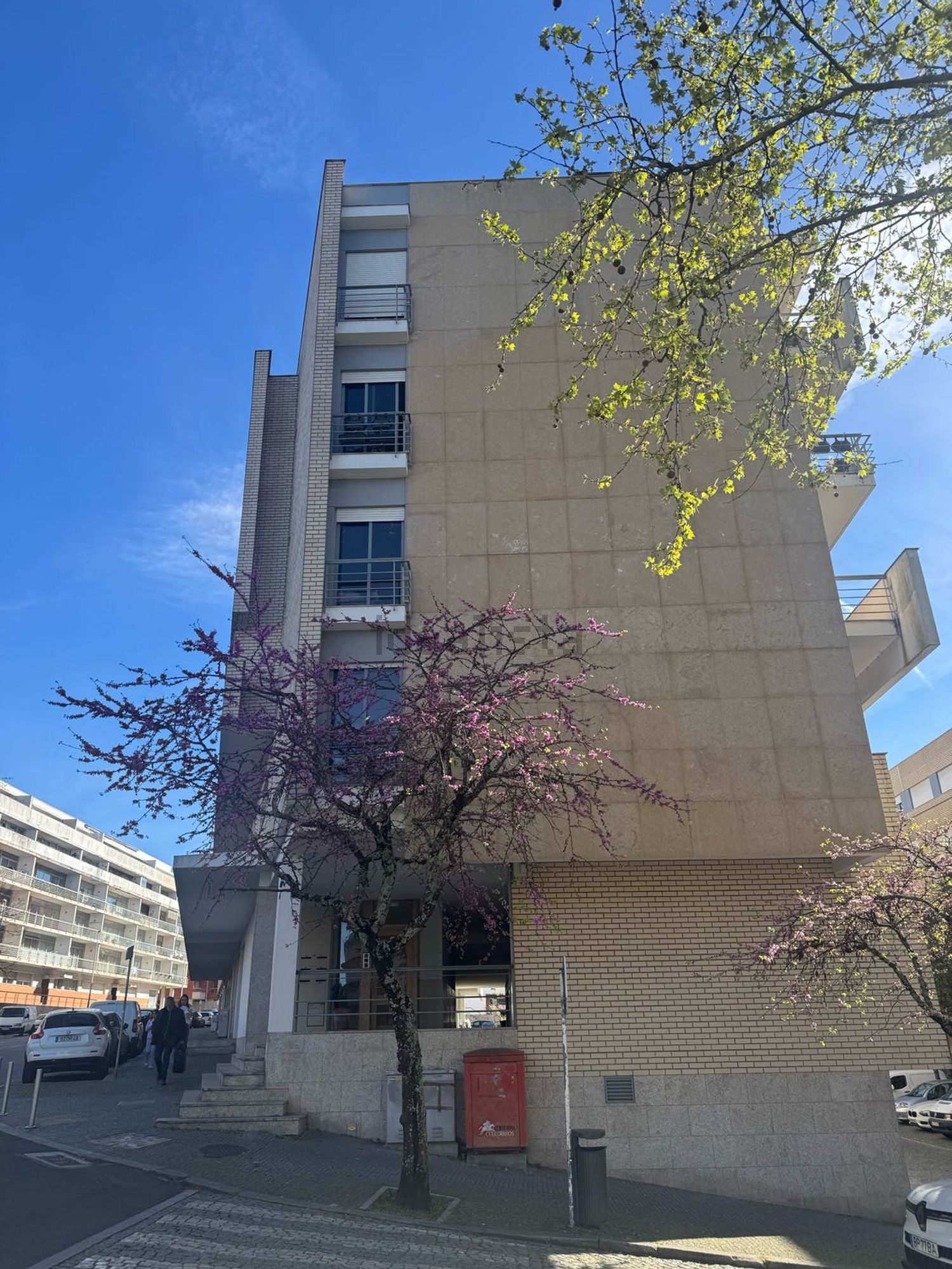 公寓 t3出售在Rua Antero Henriques da Silva, 62 - 外立面