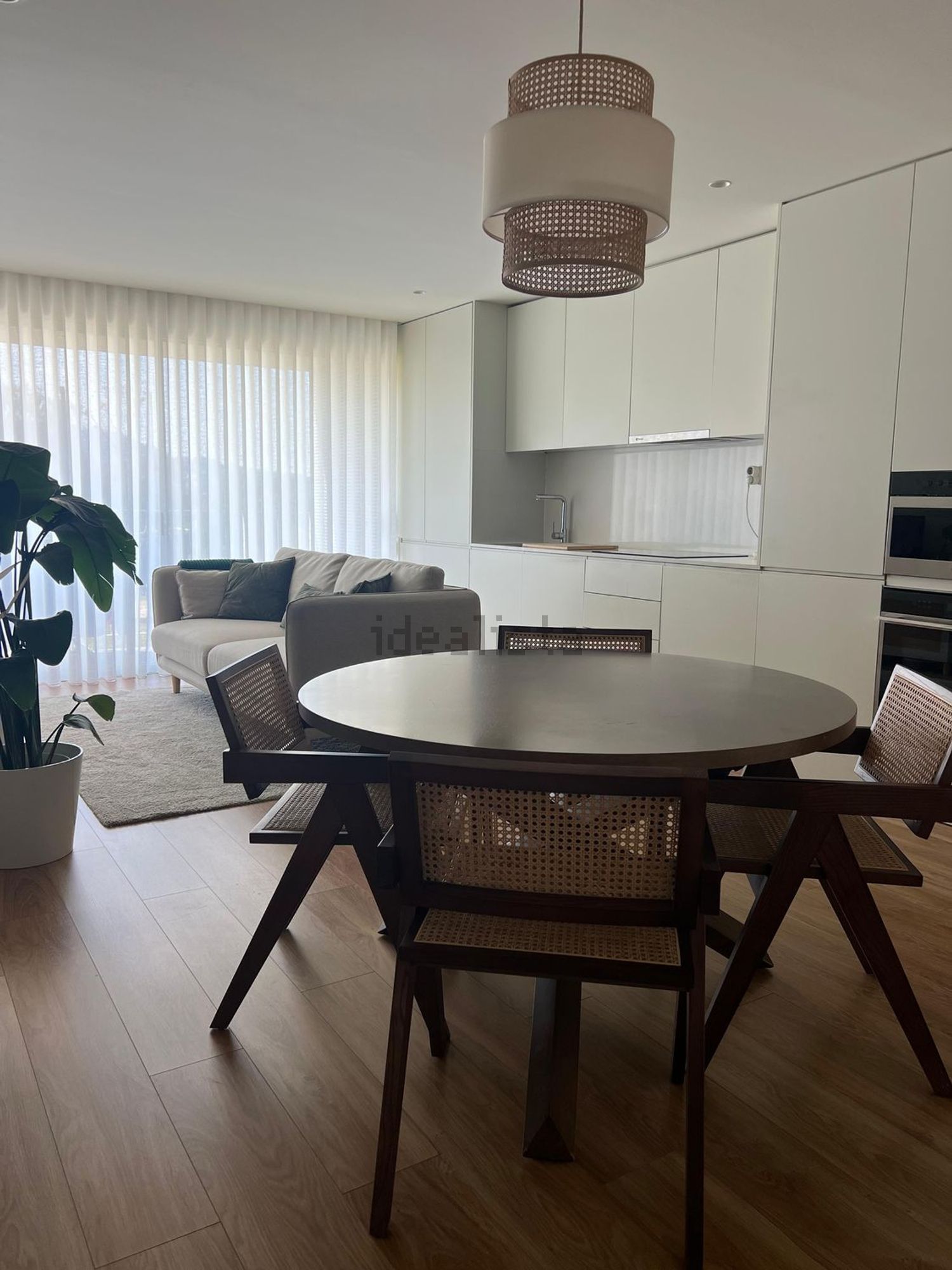 公寓 t1出售在Alameda de Santo André, 452 - 客厅