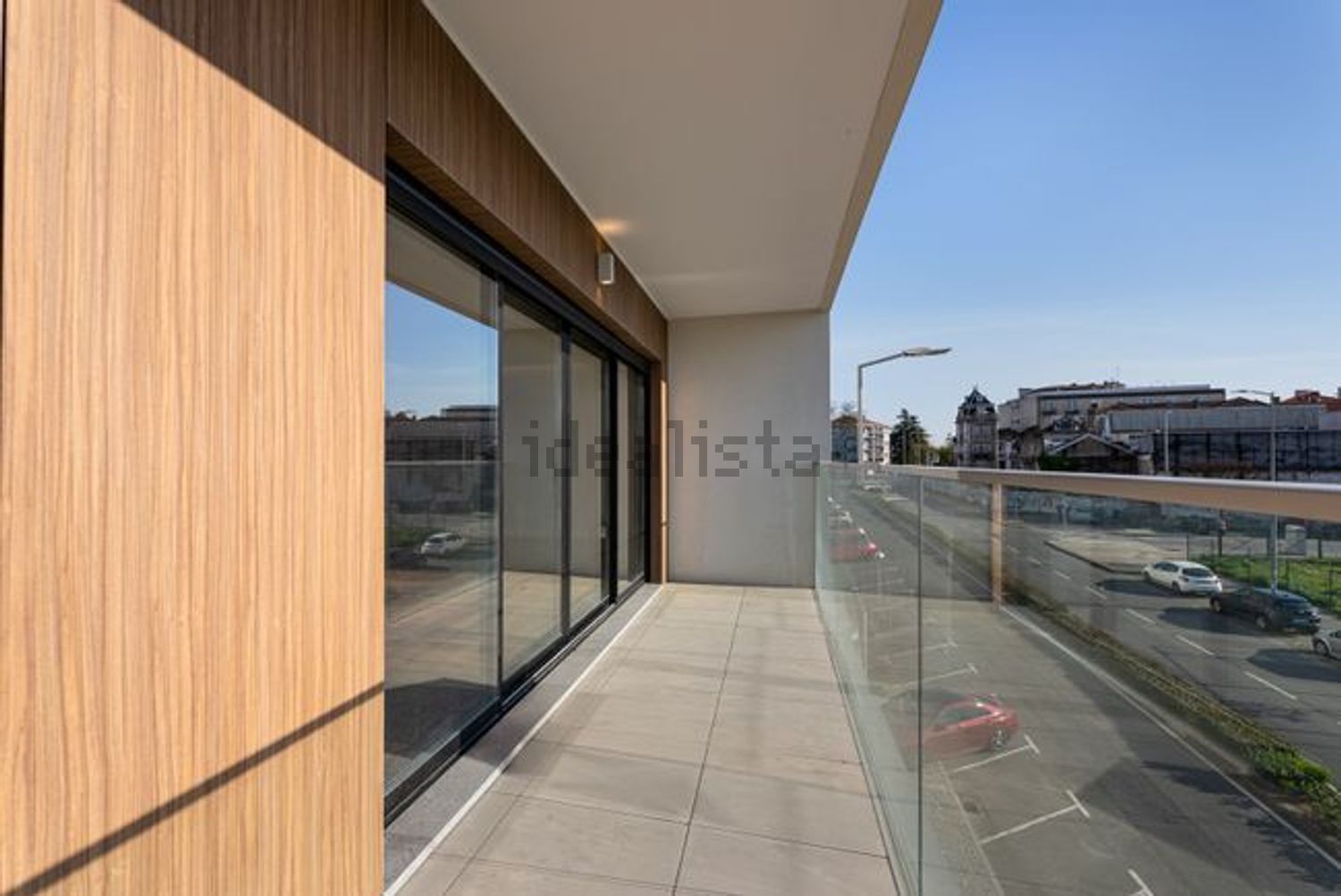 公寓 t4出售在Avenida do Conselho da Europa - 阳台