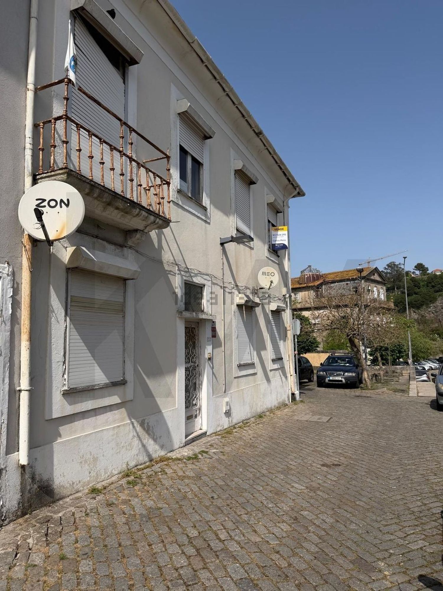 联排别墅出售在 Ouro - Condominhas - 外立面