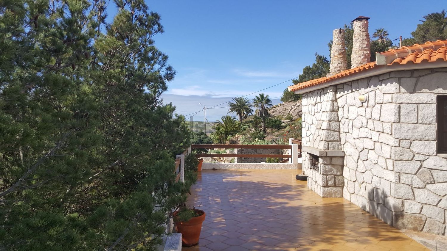 小楼房或独栋别墅出售在Porto Santo - 阳台