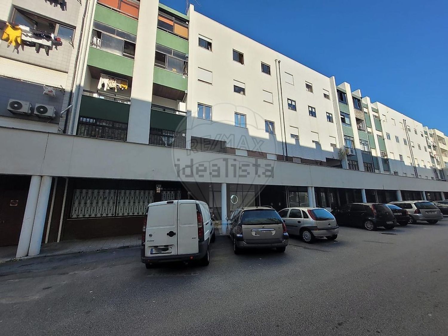 出租公寓 t3在Alameda do Fujacal - 视线