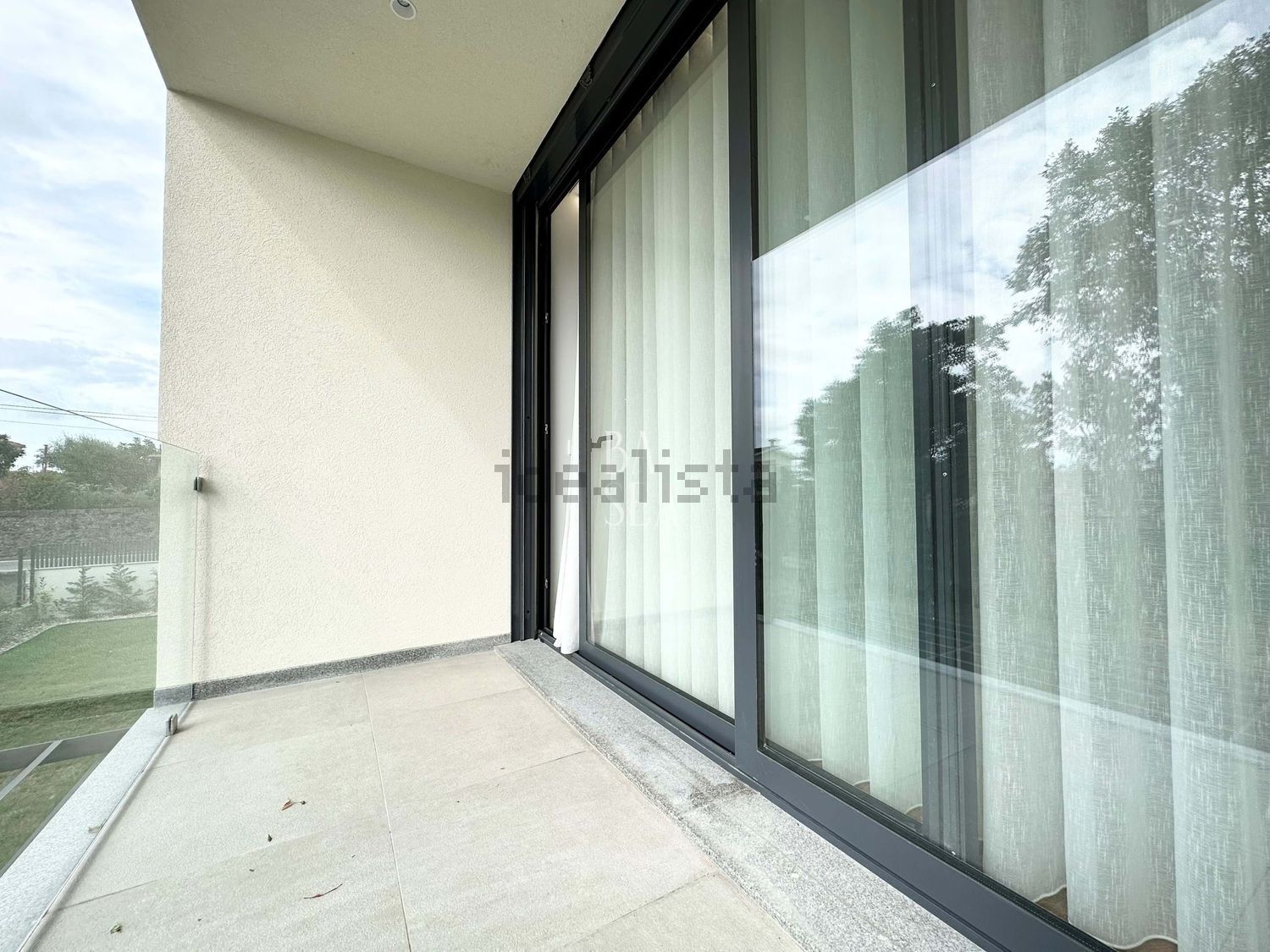 小楼房或别墅出售在Palmeira - 露台