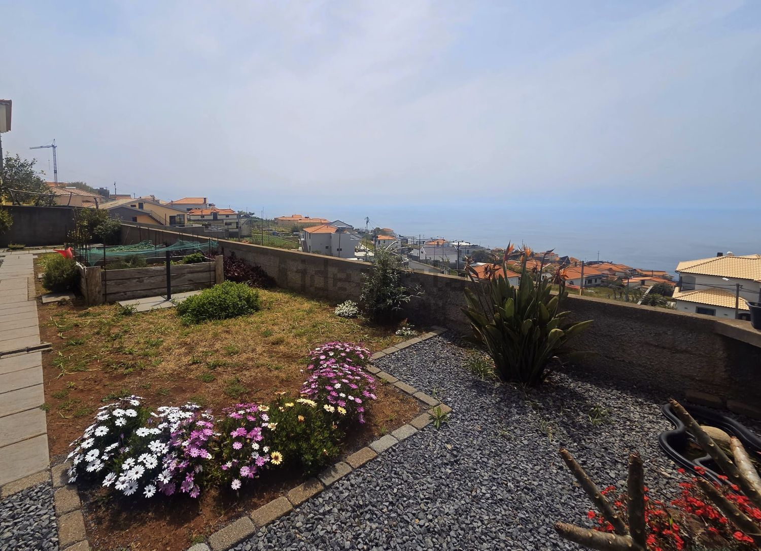 小楼房或独栋别墅出售在Arco da Calheta - 花园