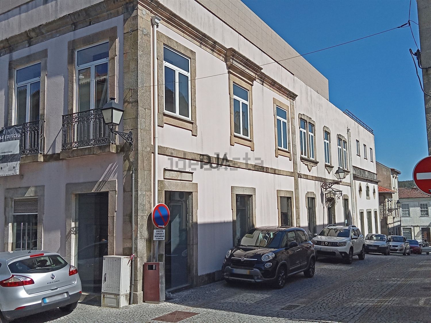 公寓 t1出售在Avenida Doutor António José de Almeida, 8 - 视线