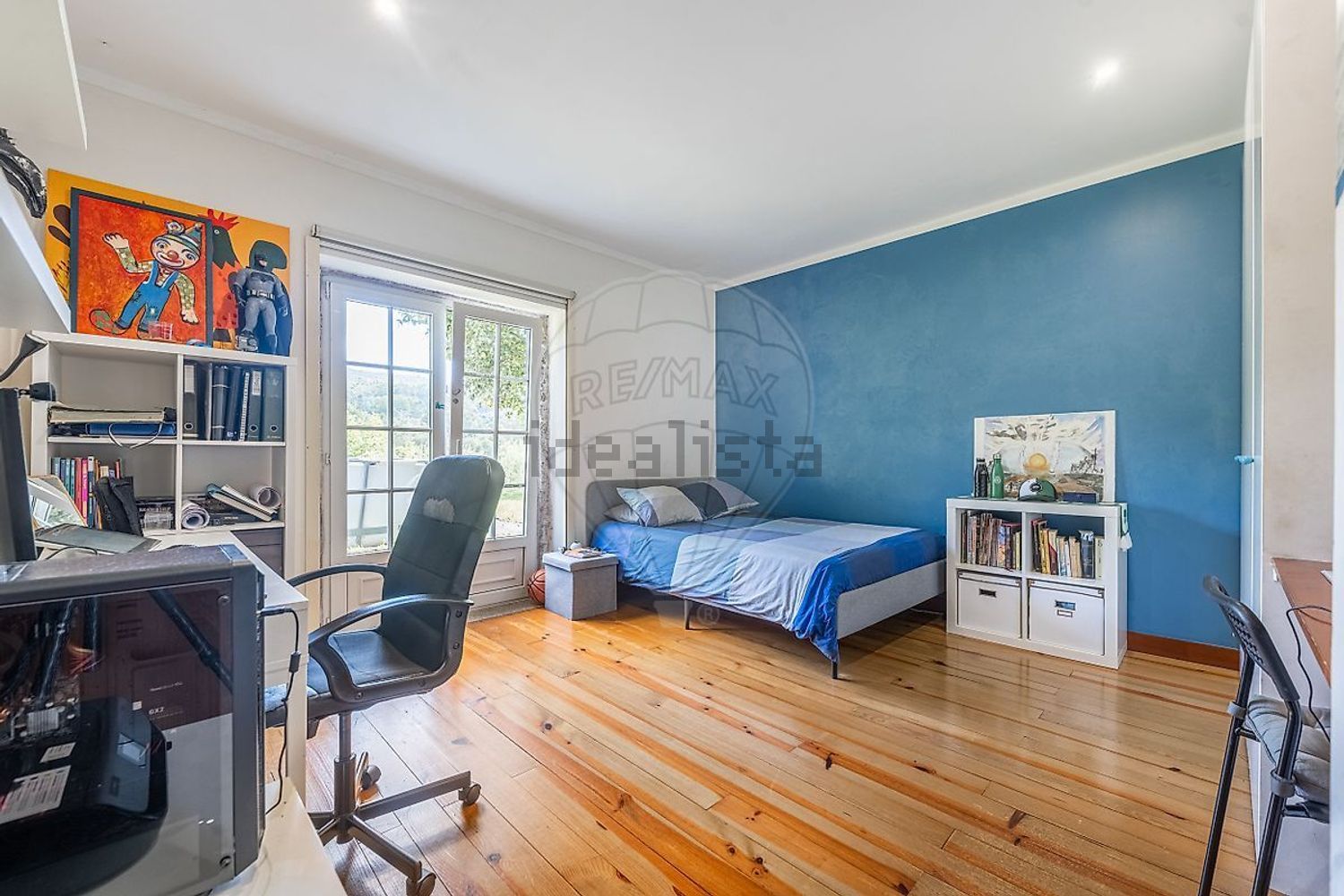 小楼房或独栋别墅出售Lugar da Garrida , 4710-004 - 卧室