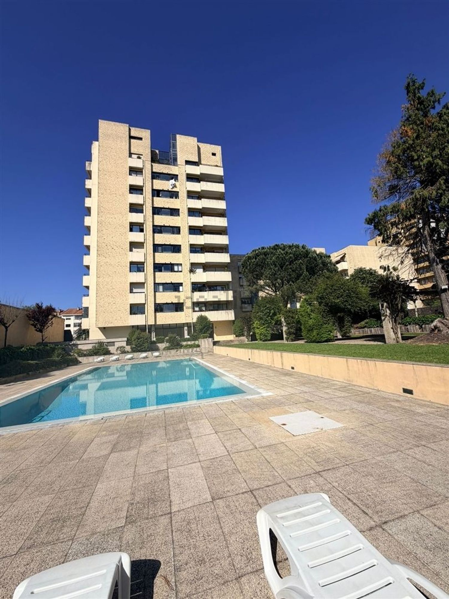 公寓 t2出售在 Centro de Ramalde - Pereiró - 游泳池