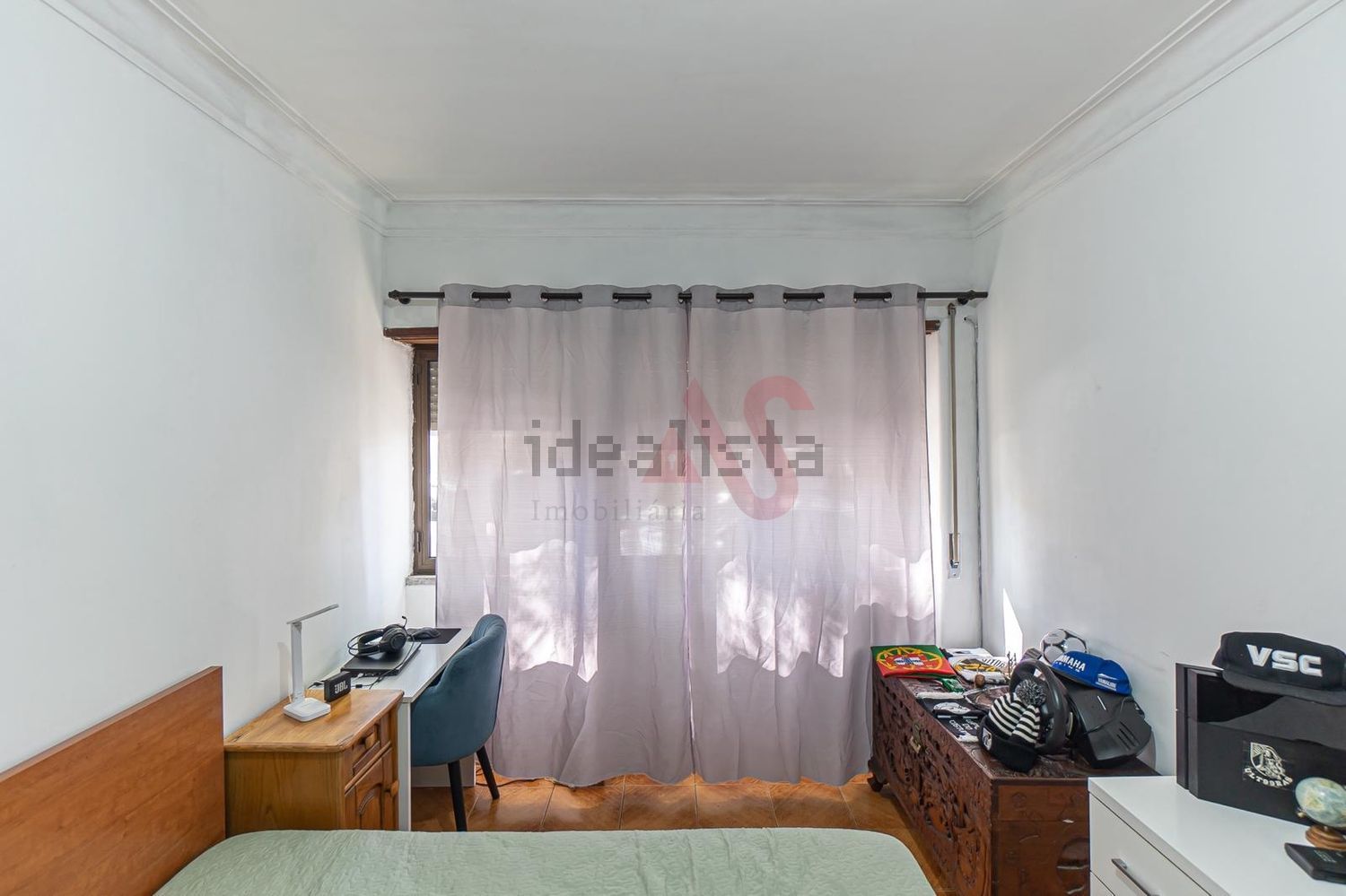 公寓 t2出售在Rua Alfageme de Santarém, 22 - 卧室
