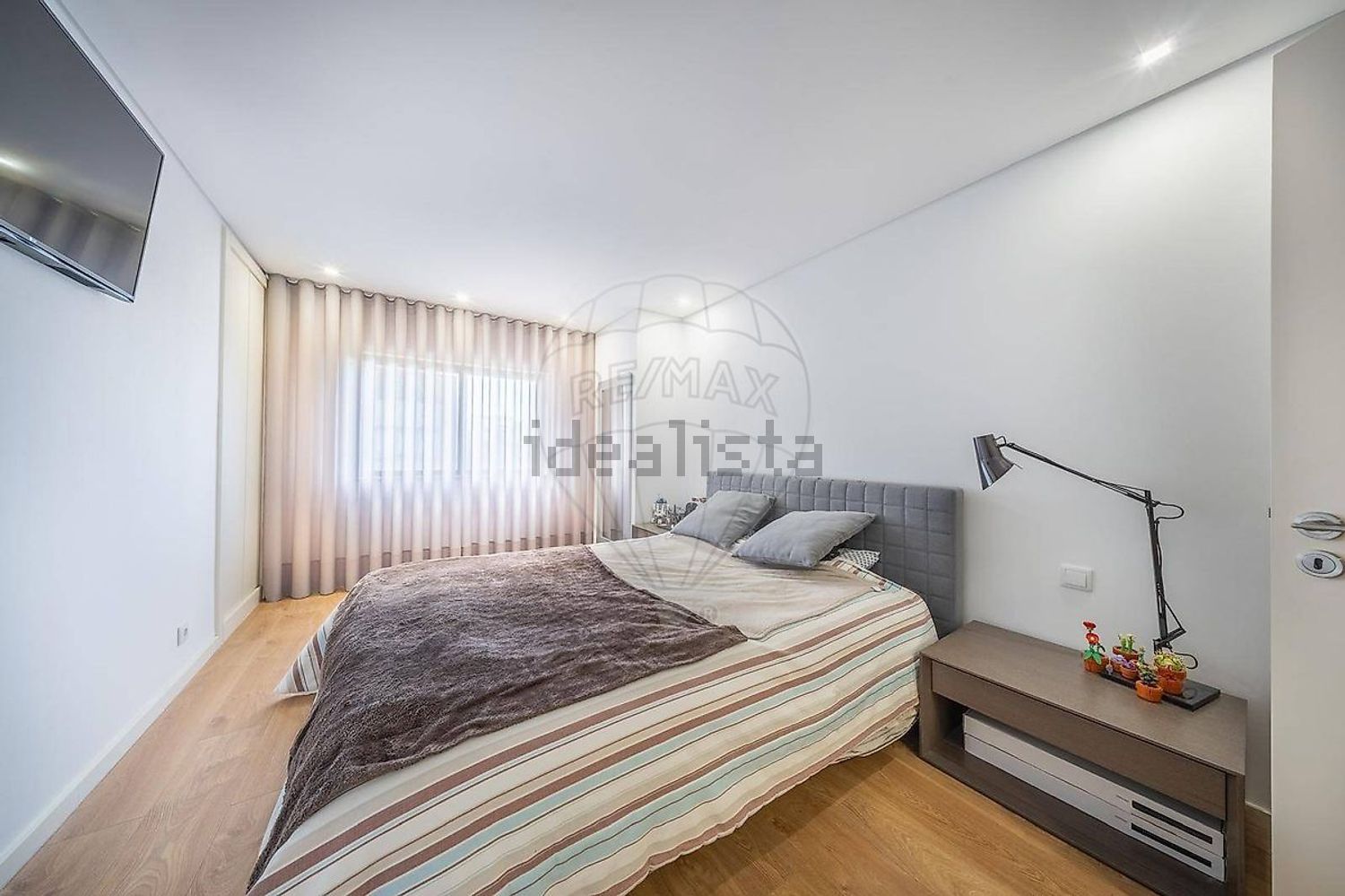 公寓 t3出售在Praceta Frei Baltazar Braga - 卧室