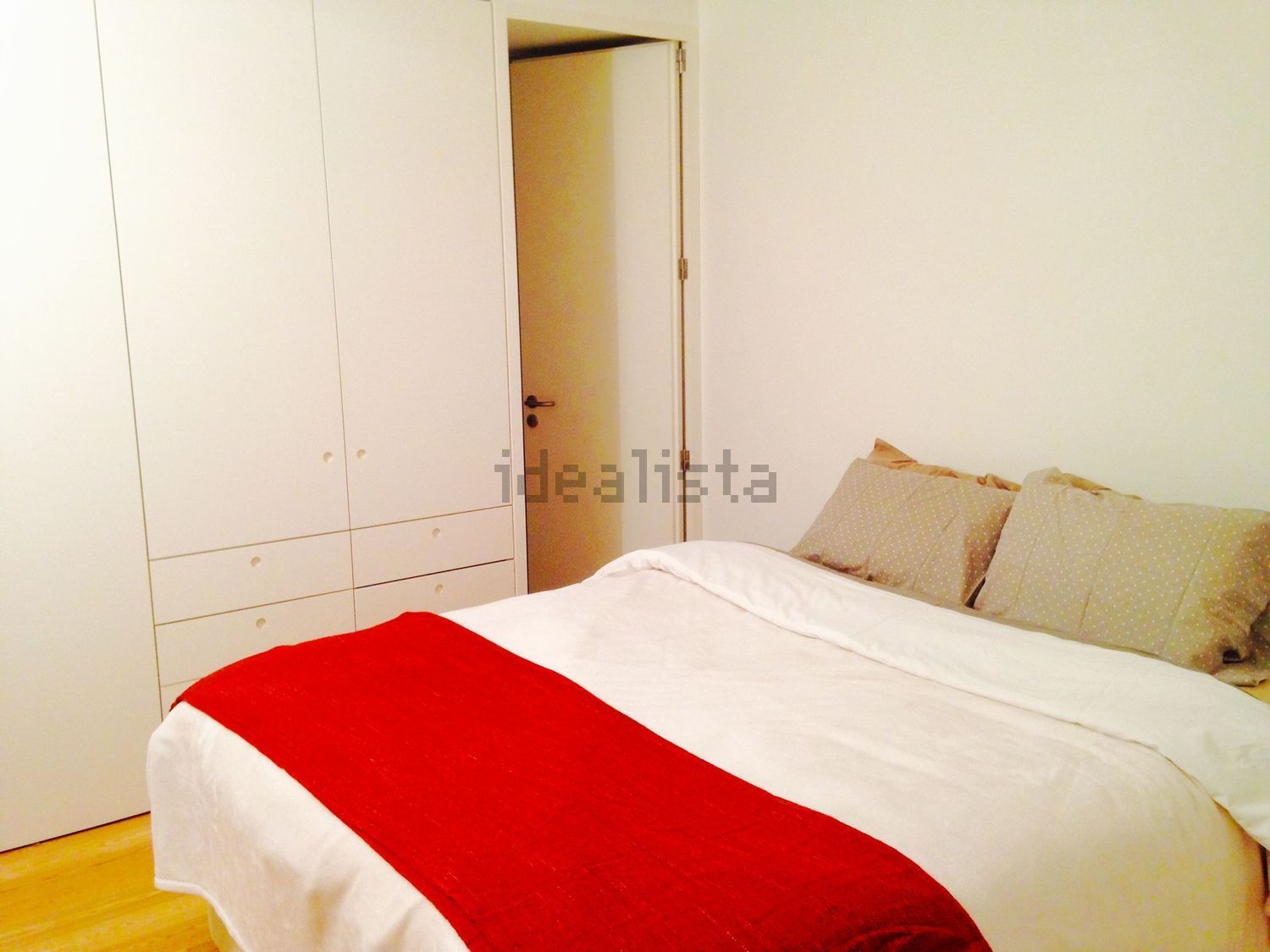 出租公寓 t3Praça Pedra Verde, 19 - 卧室