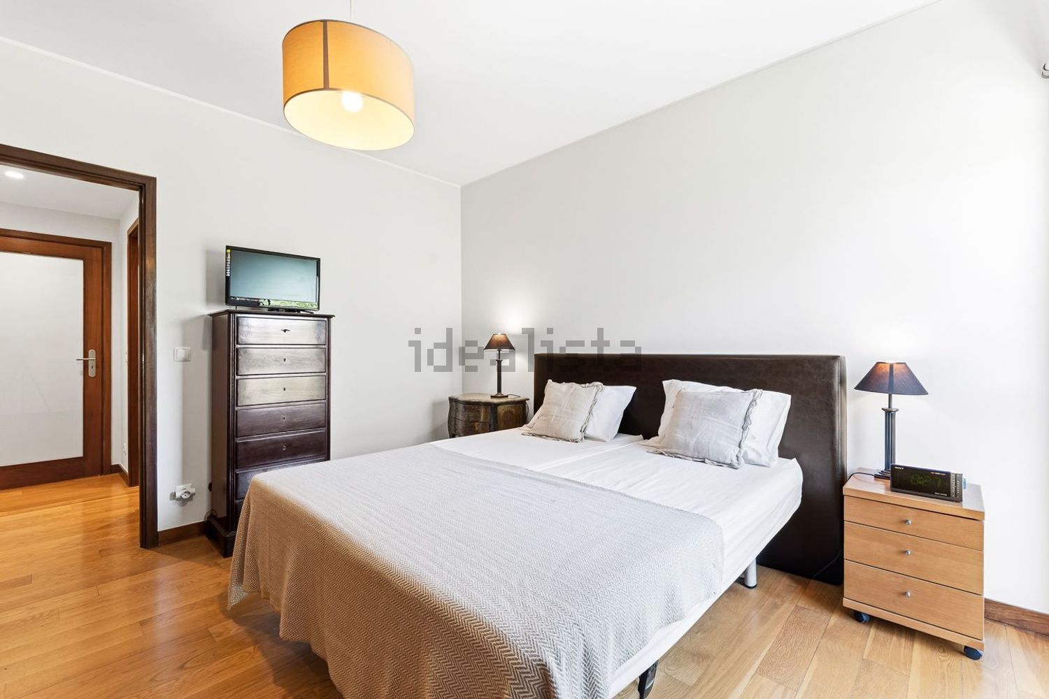 出租公寓 t1在Rua de Mota Pinto, 42 a - 卧室