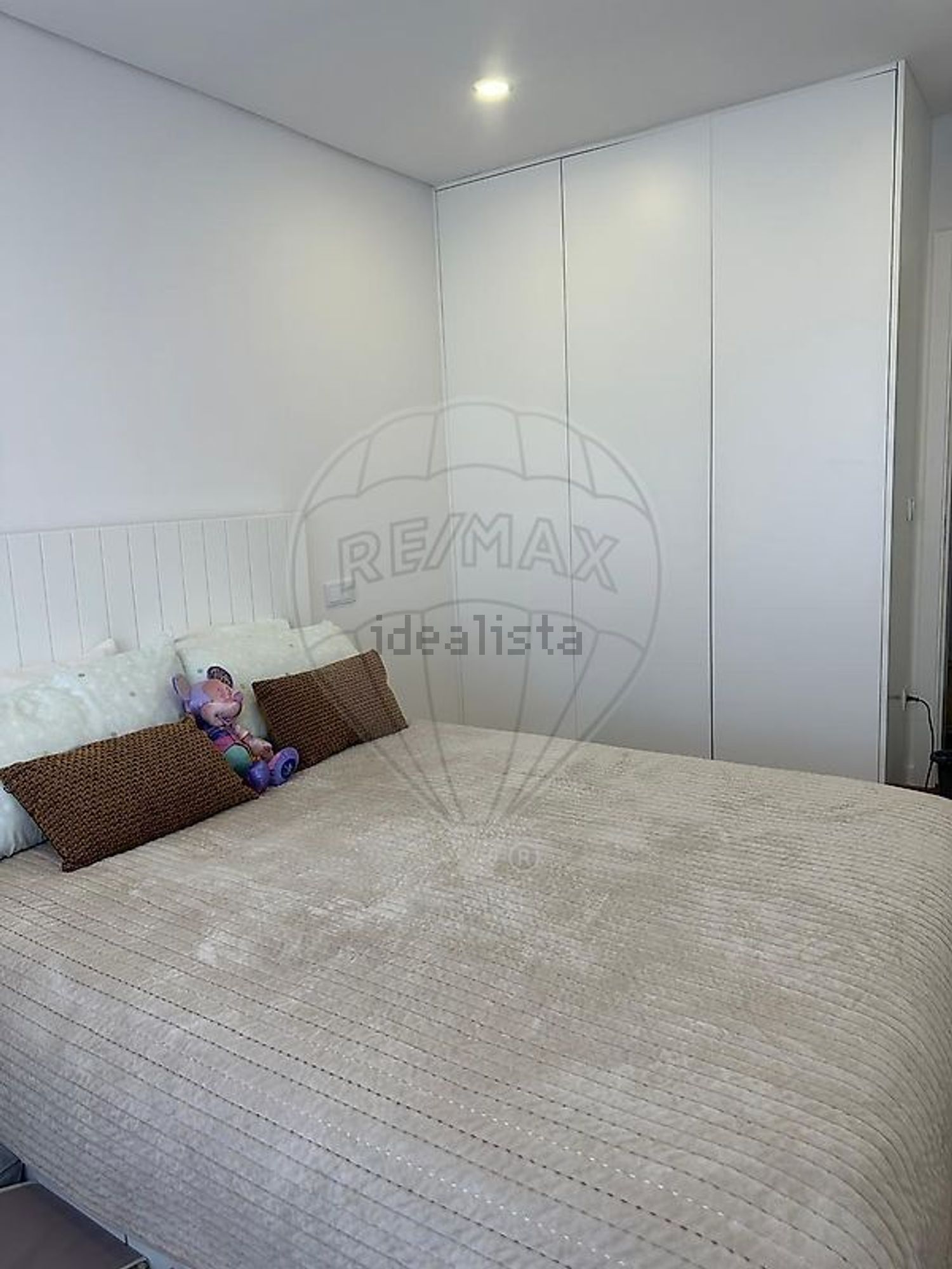 公寓 t2出售在Avenida Futebol Clube do Porto - 卧室