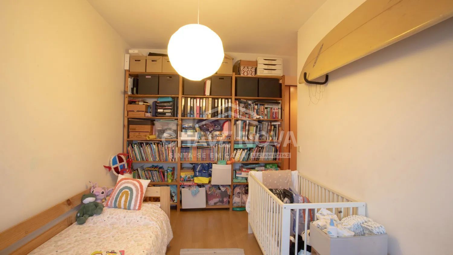 公寓 t3出售在Rua do Passeio Alegre, 322 - 客厅