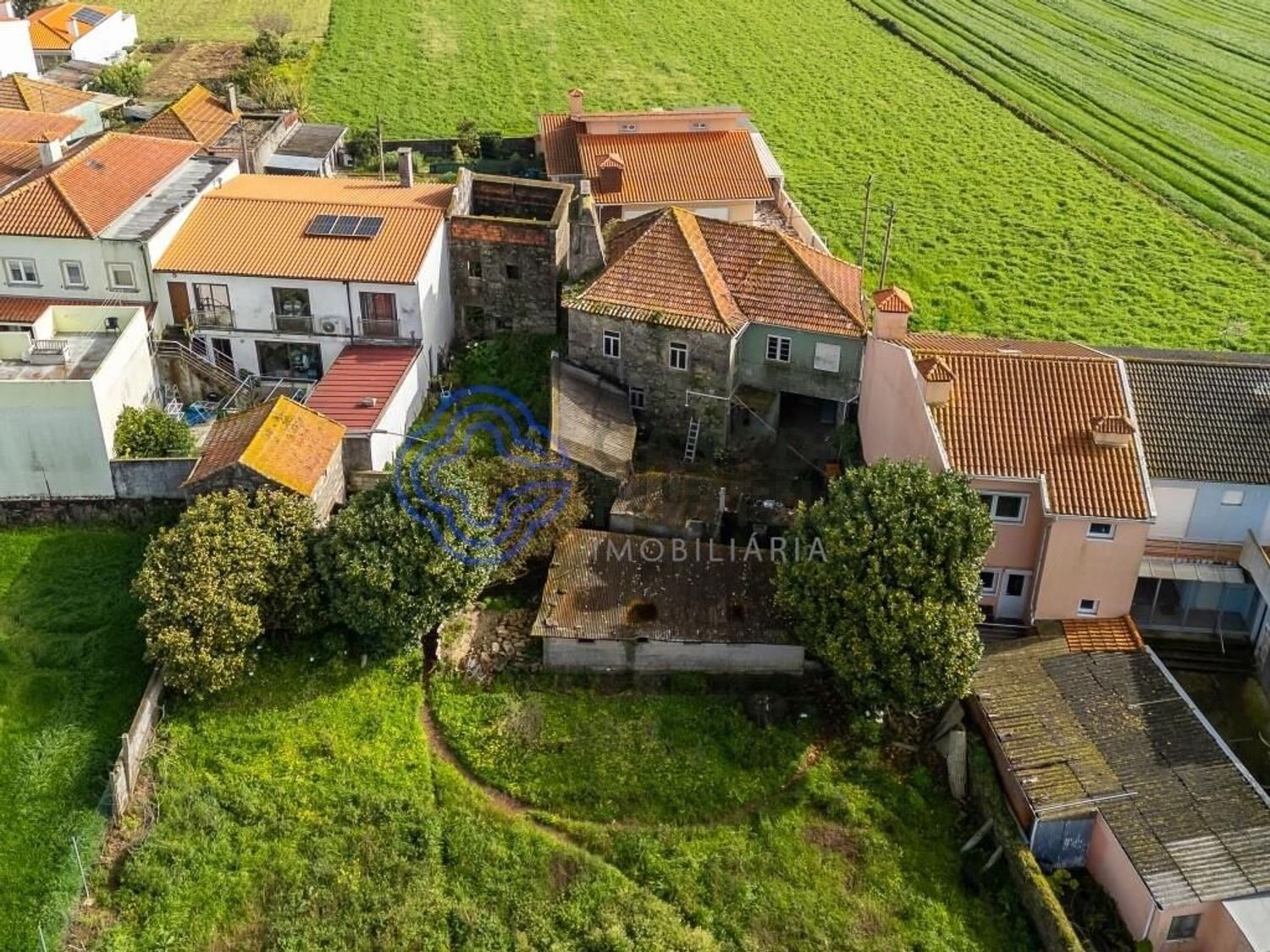 双拼别墅出售在Rua do Barreiro s/n - 照片