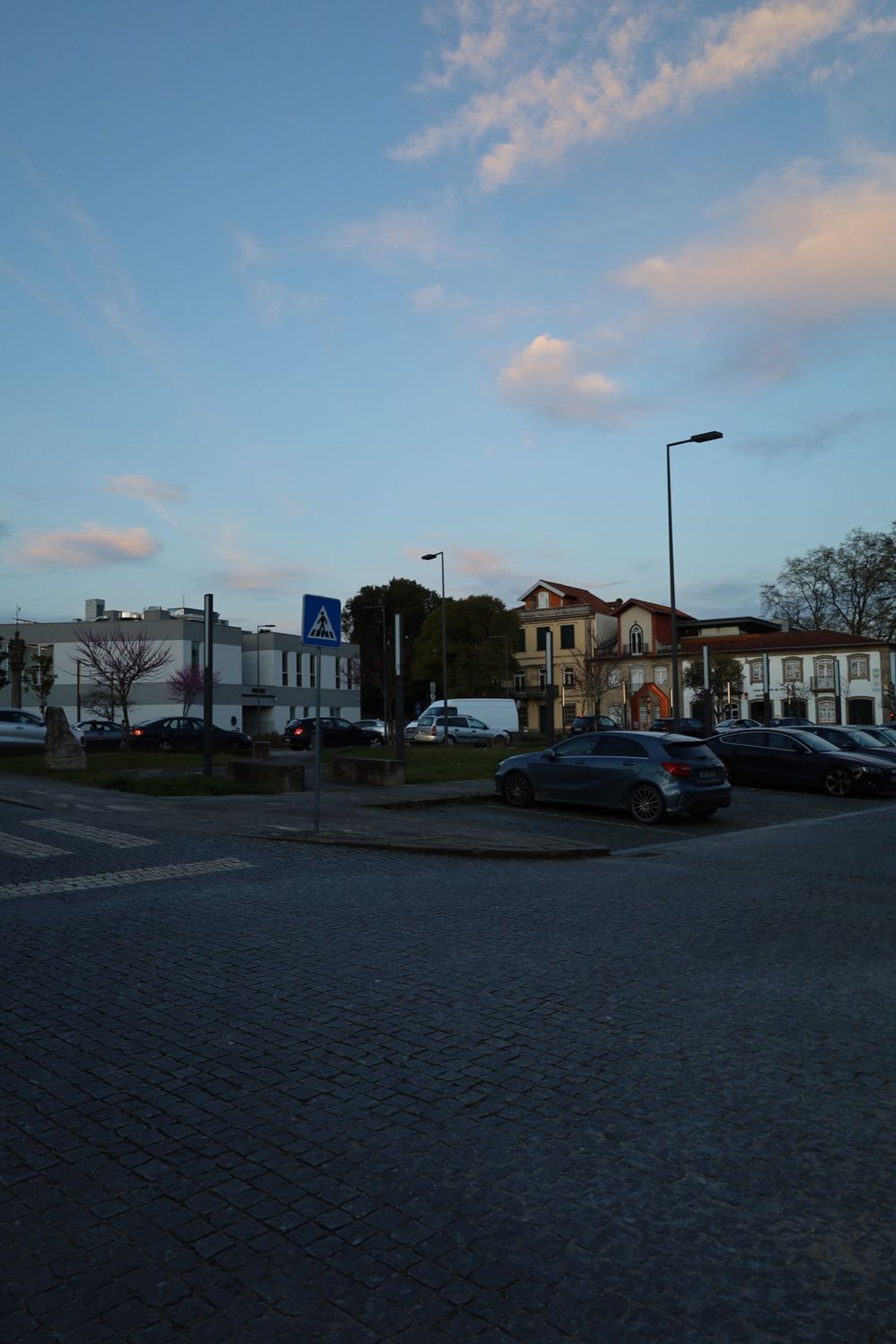 出租公寓 t1在Rua Antunes de Lima, 1 - 视线