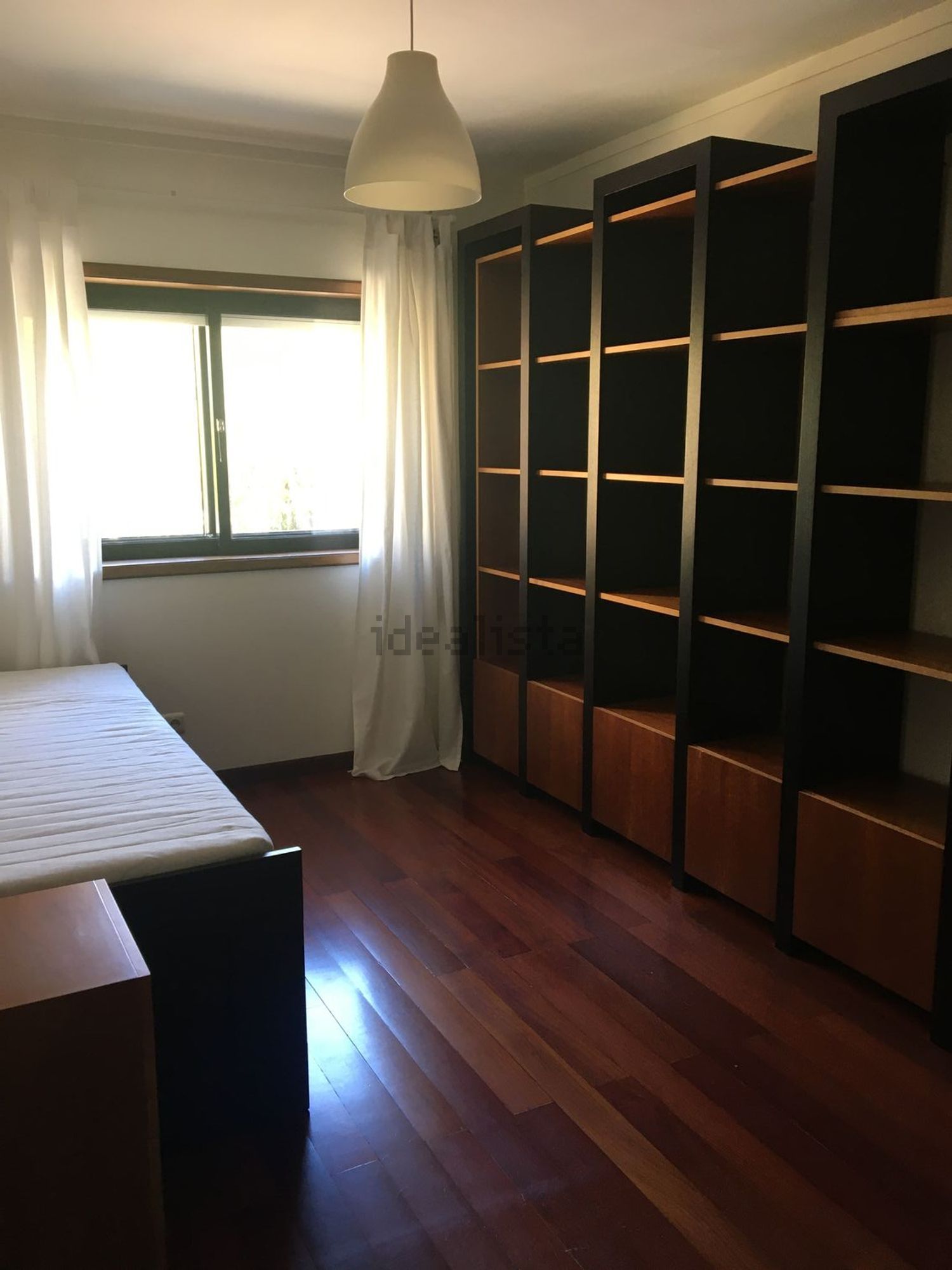 出租公寓 t3在Rua de Augusto Lessa, 501 - 卧室