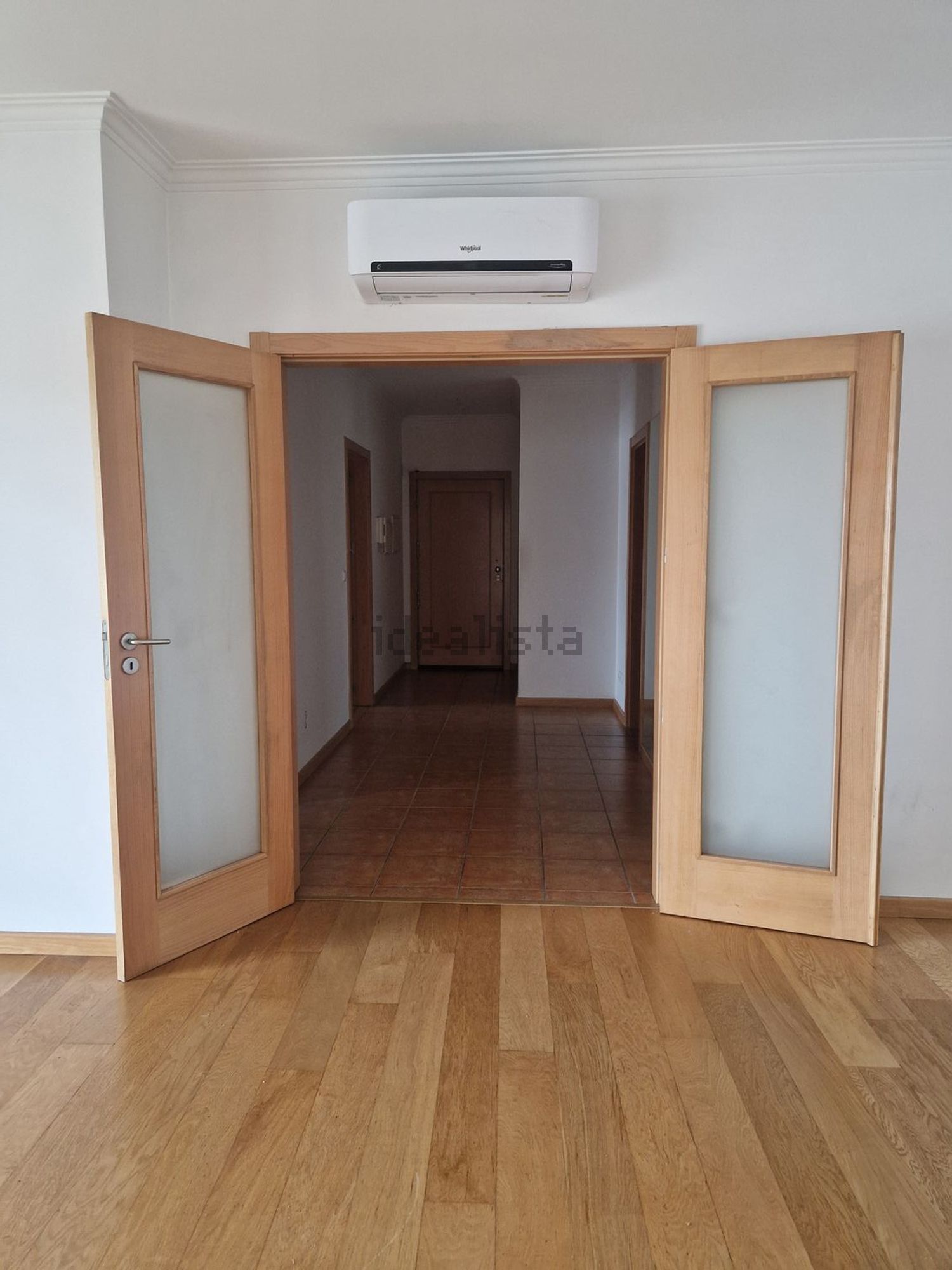 出租公寓 t1在Rua Almirante Afonso Cerqueira, 364 Lote - 前厅