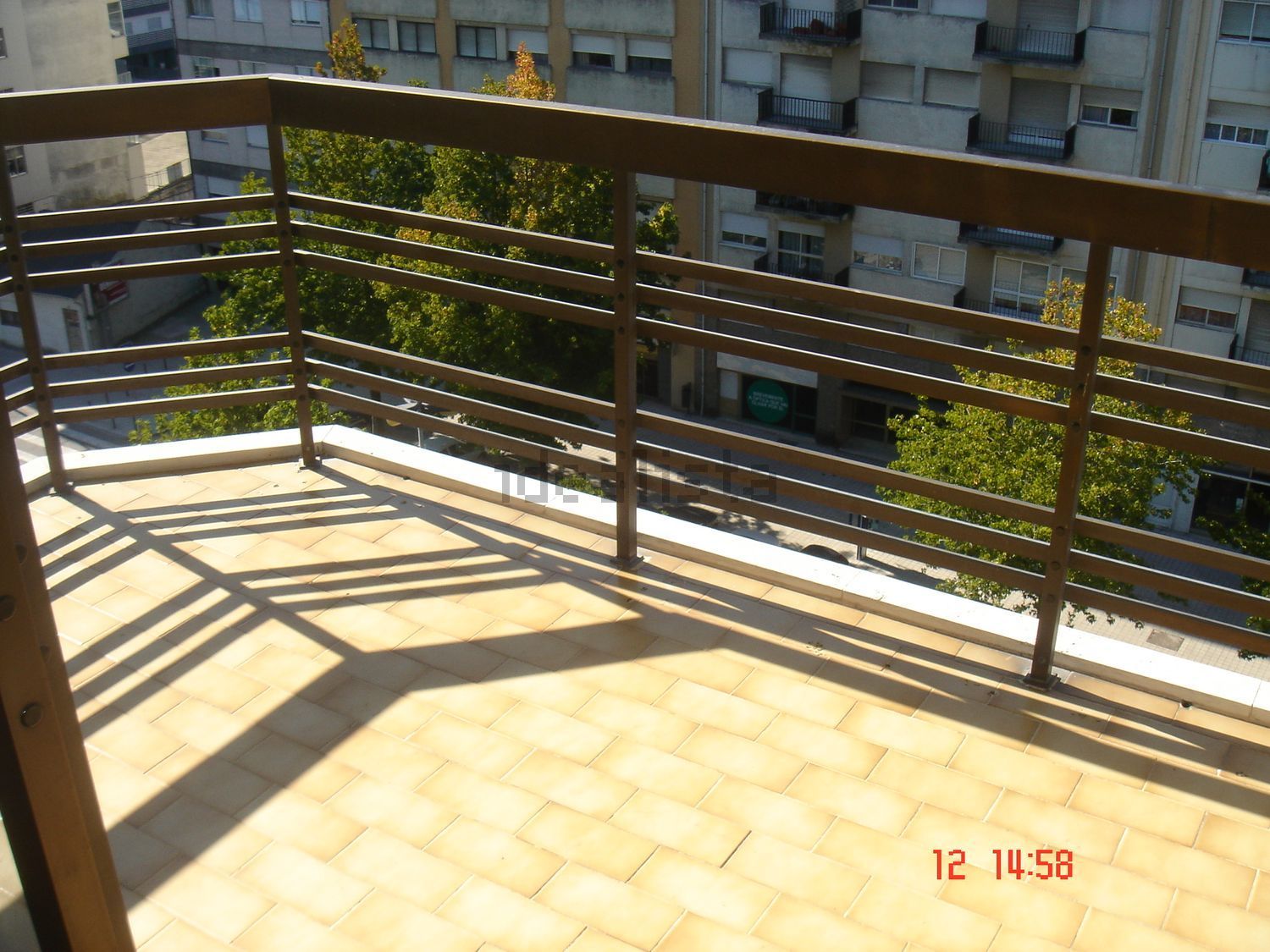 出租公寓 t1在Rua de Costa Cabral, 2224 - 阳台