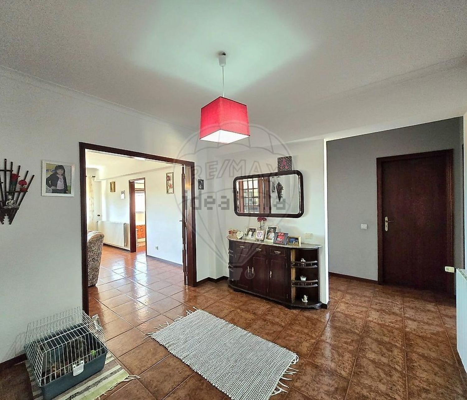 公寓 t3出售在Avenida Santa Eulália - 客厅