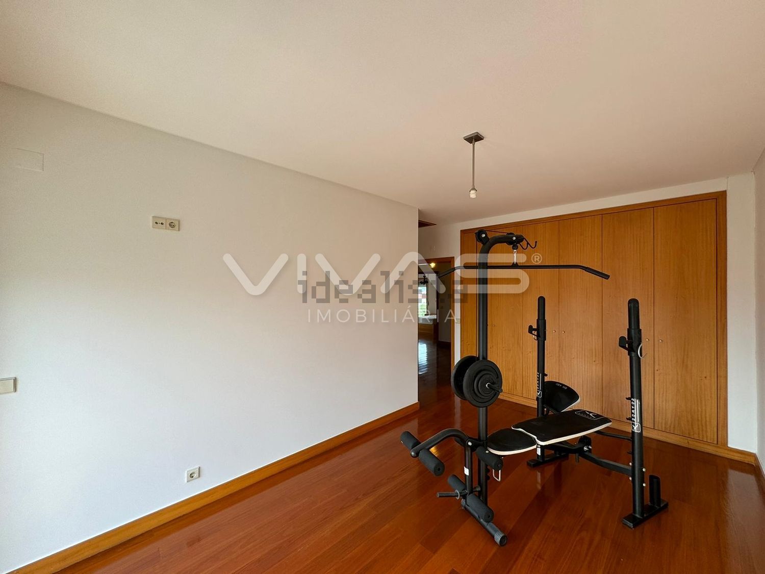 出租小楼房或独栋别墅在Vila de Prado - 卧室