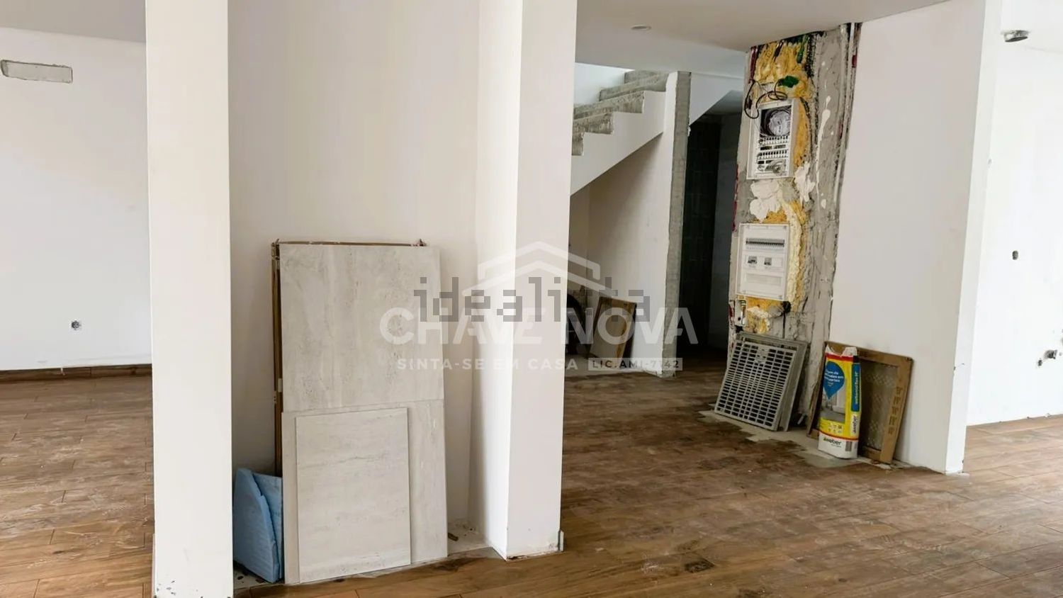 双拼别墅出售在Rua Nova do Crasto - 照片