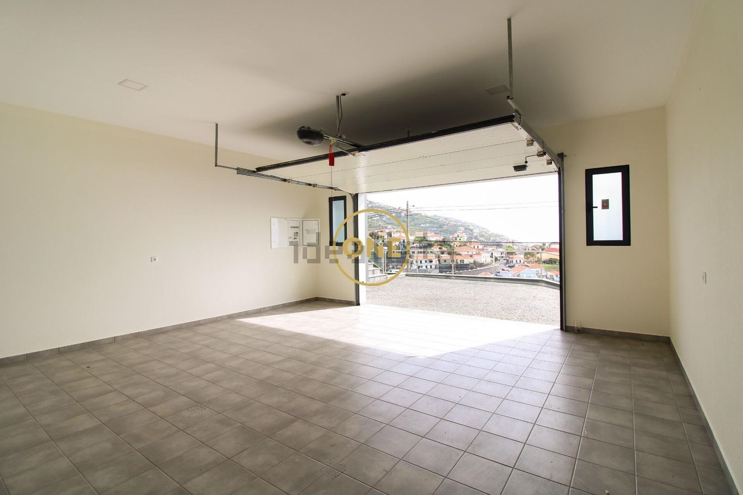 小楼房或别墅出售在Ribeira Brava - 阳台