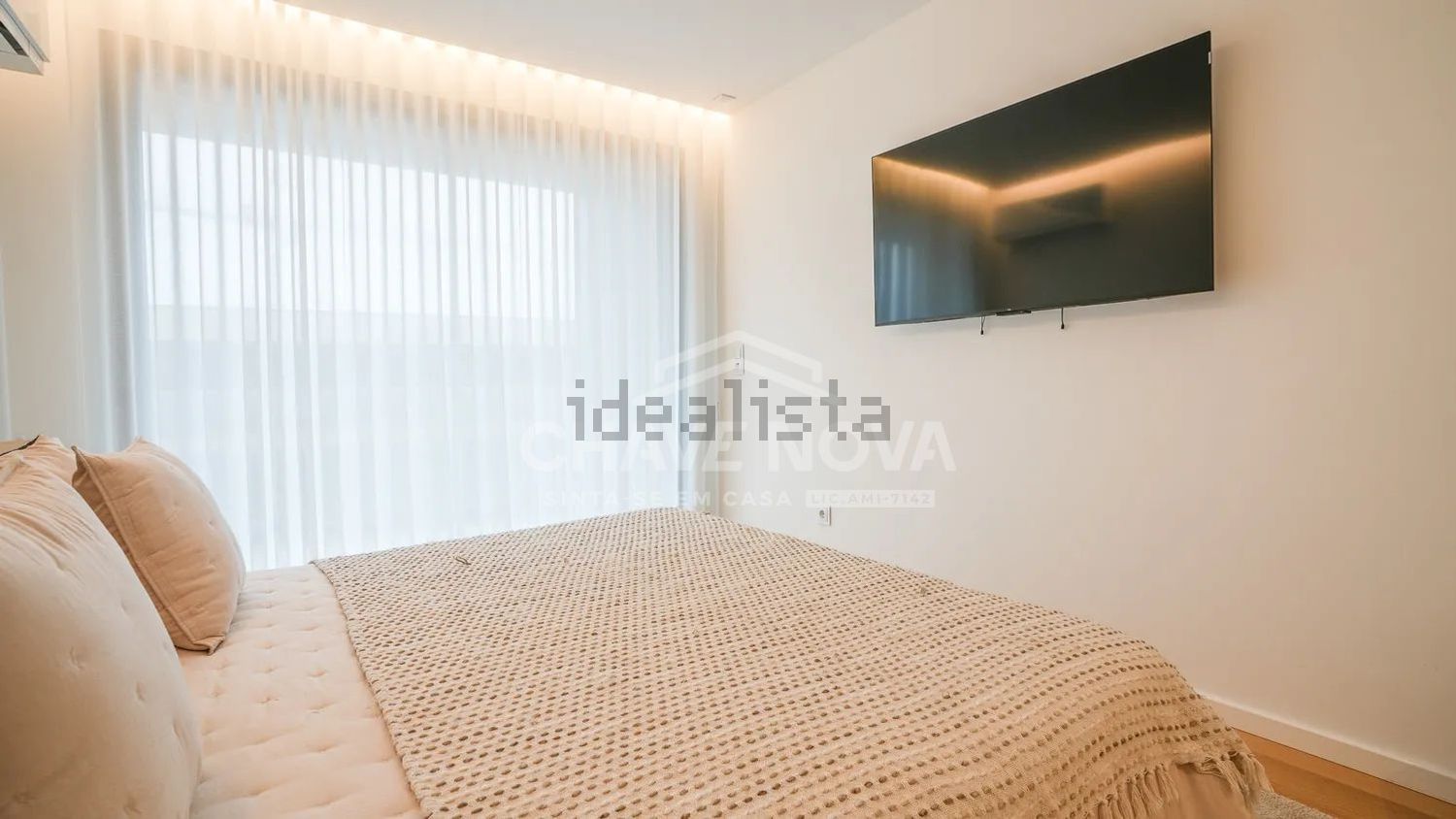 公寓 t2出售在Rua Padre António da Silva Martins - 卧室