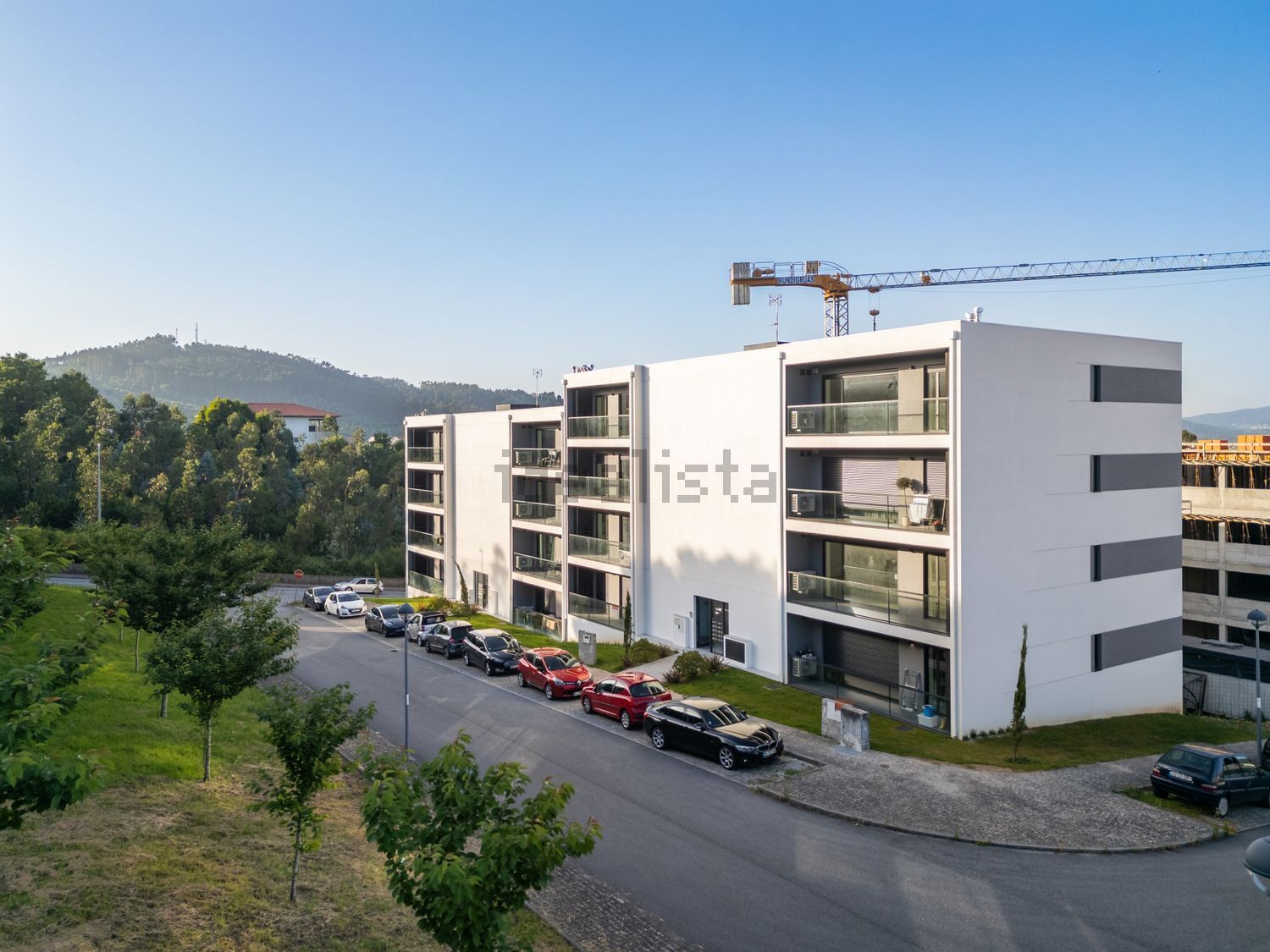 公寓 t3出售在Rua da Seara, 26 - 外立面