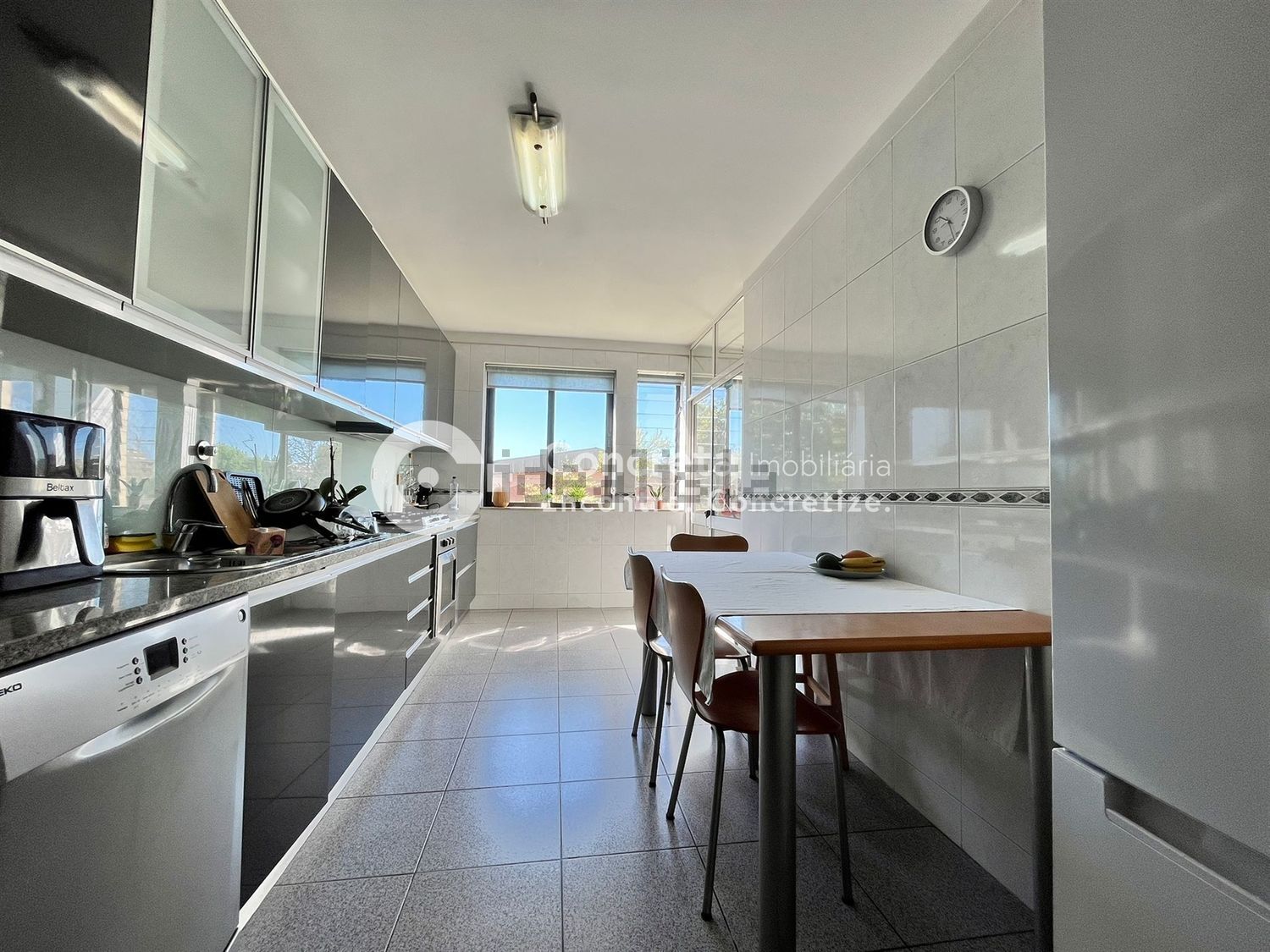 公寓 t2出售在Rua Tomé de Sousa, 2 - 厨房