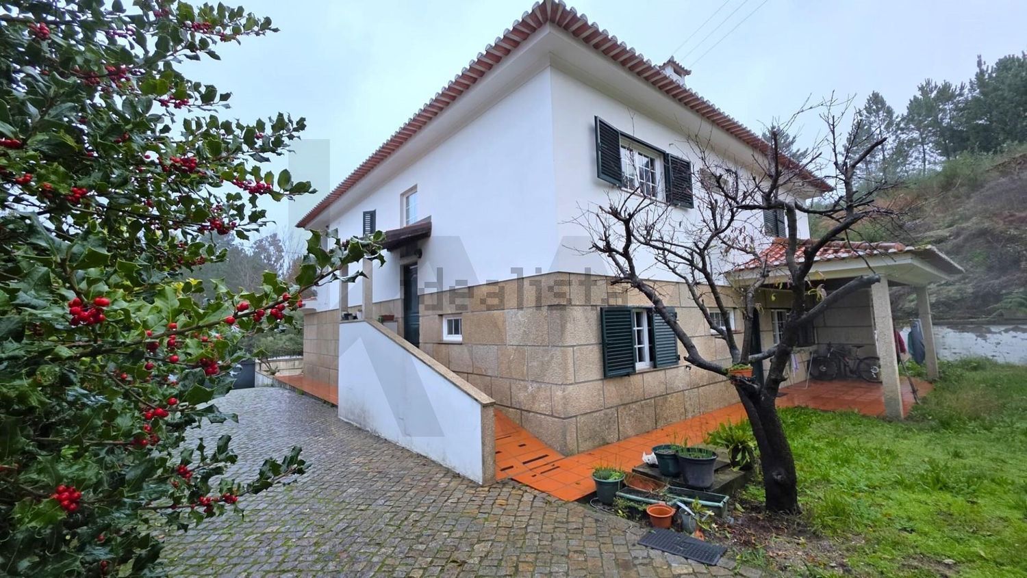 出租公寓 t2在Amarante (São Gonçalo) - Madalena - Cepelos - Gatão - 外立面