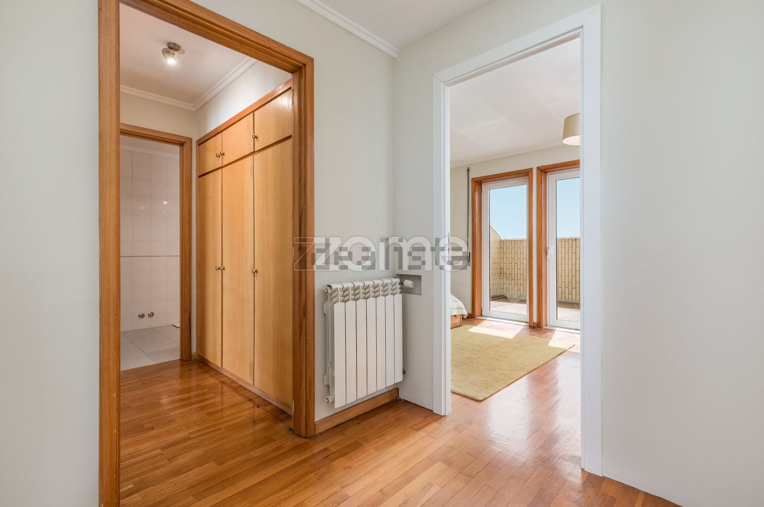 复式公寓出售在Rua Associação Recreativa de Francelos, 220 - 过道