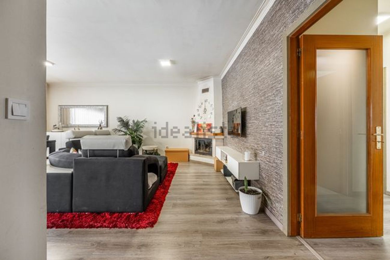 公寓 t2出售在Rua Padre Manuel Guimarães s/n - 客厅