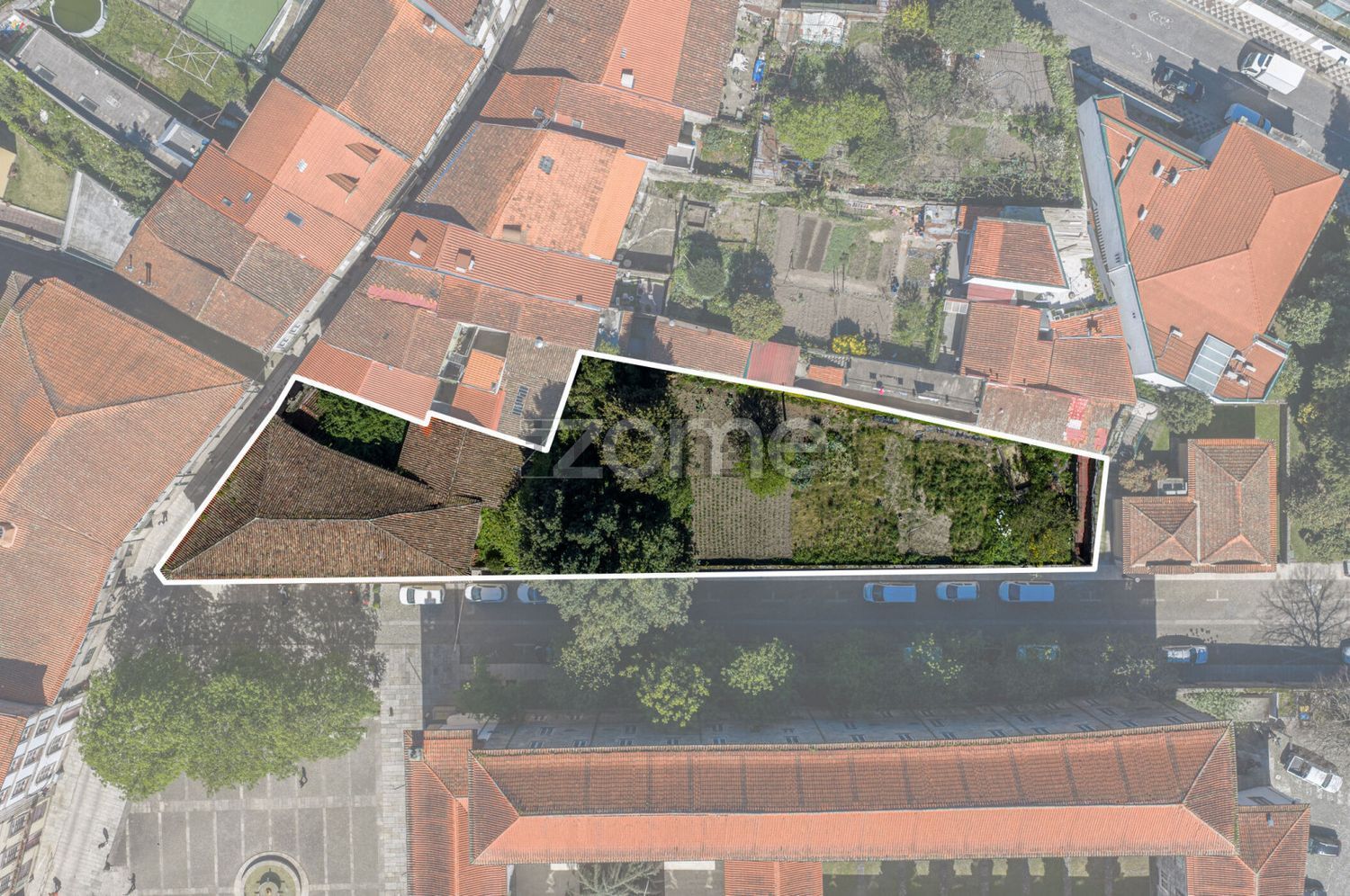 小楼房或独栋别墅出售在Rua de Santa Maria, 58 - 照片
