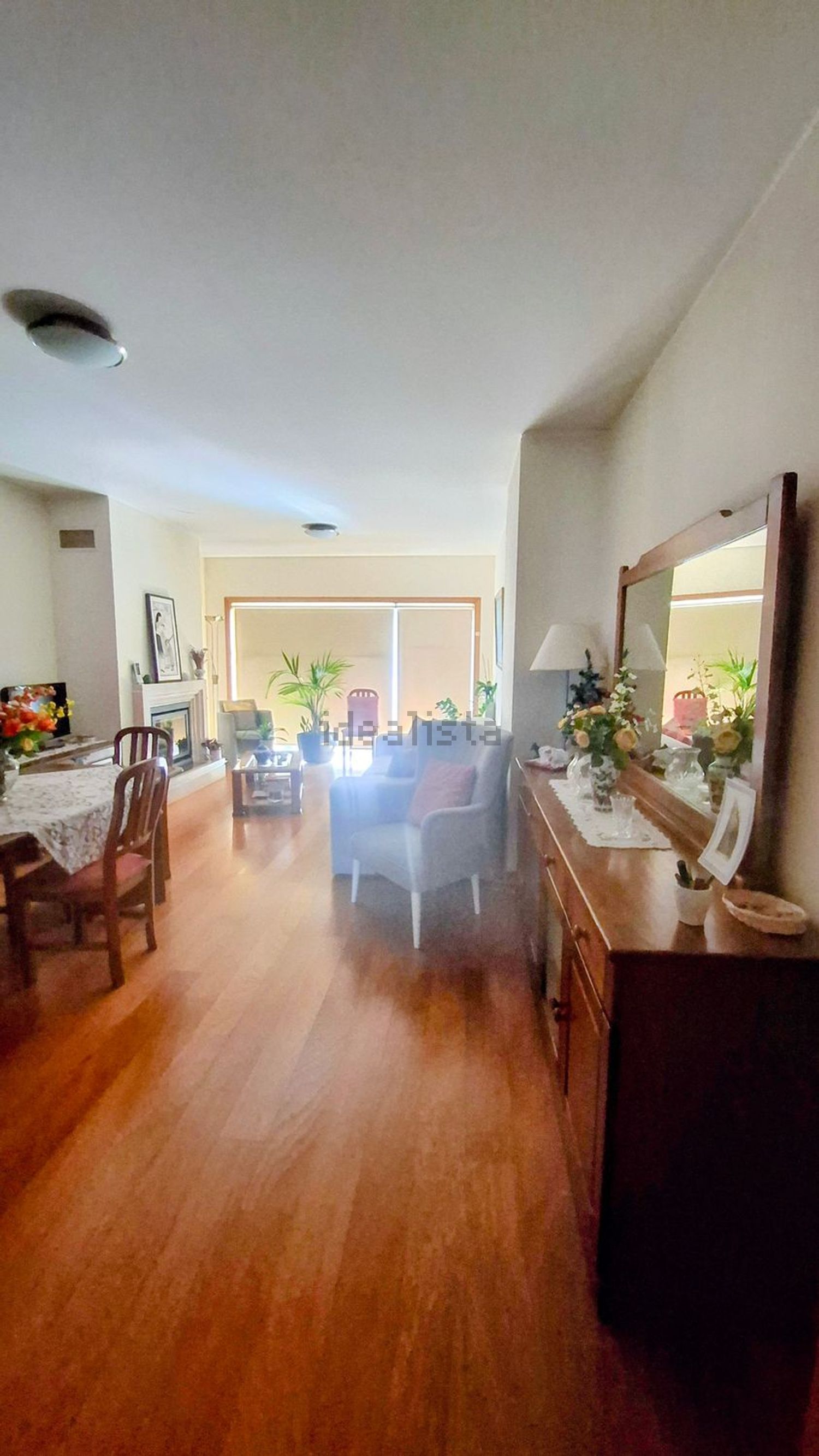 公寓 t2出售在Avenida Paradela, 190 - 客厅