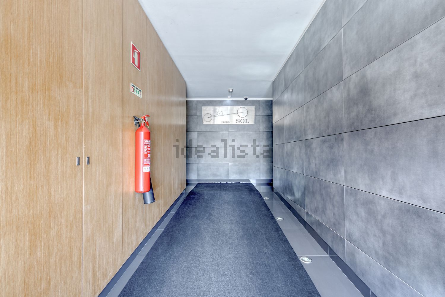 公寓 t3出售在Rua Albino da Costa Reis, 179 - 共同区域