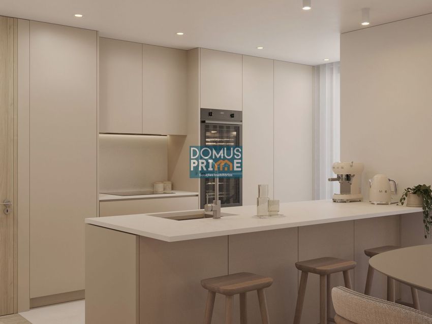 公寓 t2出售在Vila Verde e Barbudo