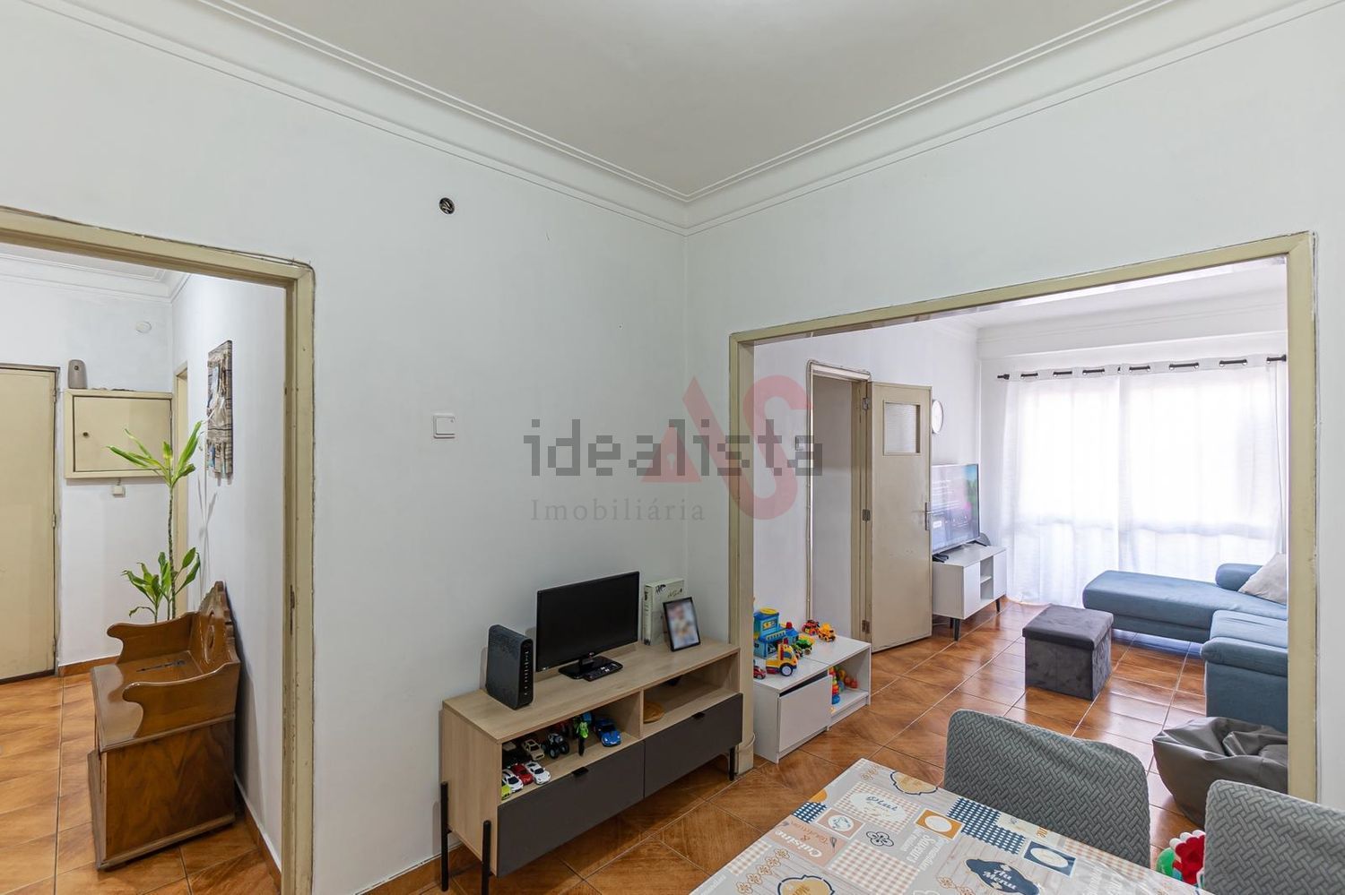公寓 t2出售在Rua Alfageme de Santarém, 22 - 卧室