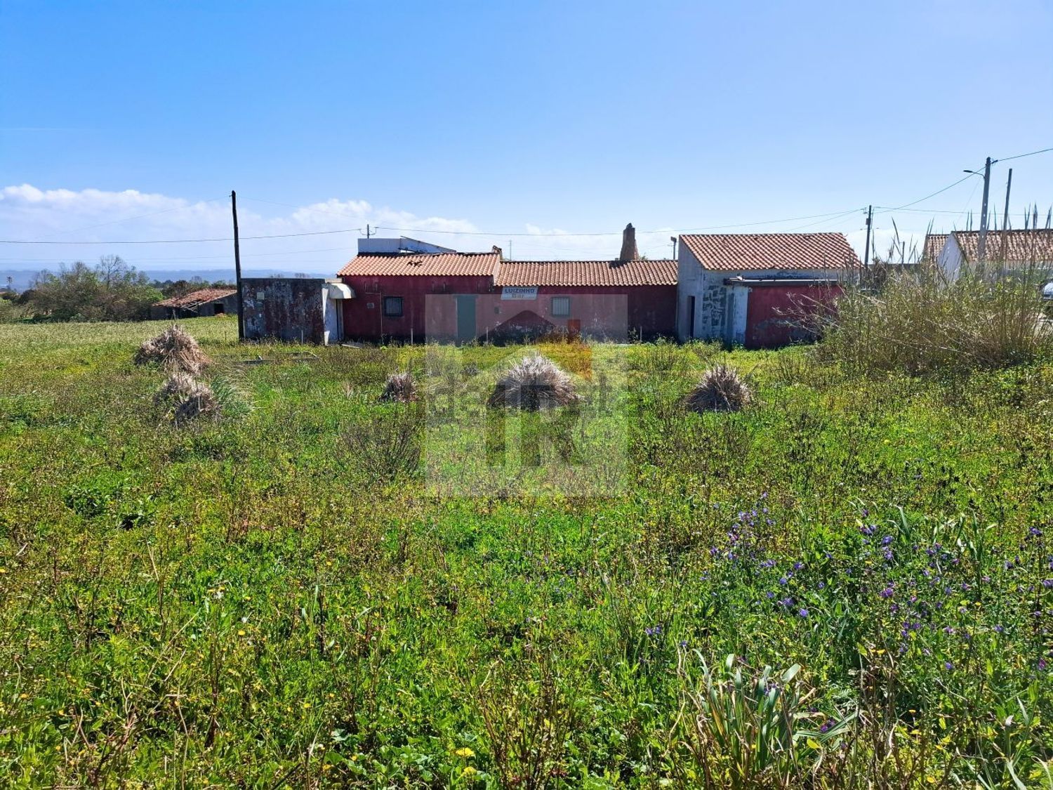 小楼房或独栋别墅出售在Santo Onofre e Serra do Bouro - 照片