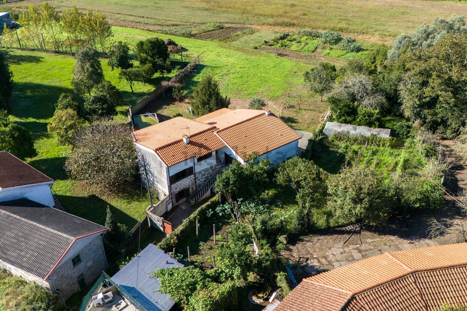 小楼房或独栋别墅出售在Travessa da Aldeia, 38 - 游泳池