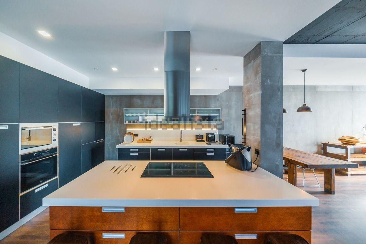 小楼房或独栋别墅出售在Monte - 厨房