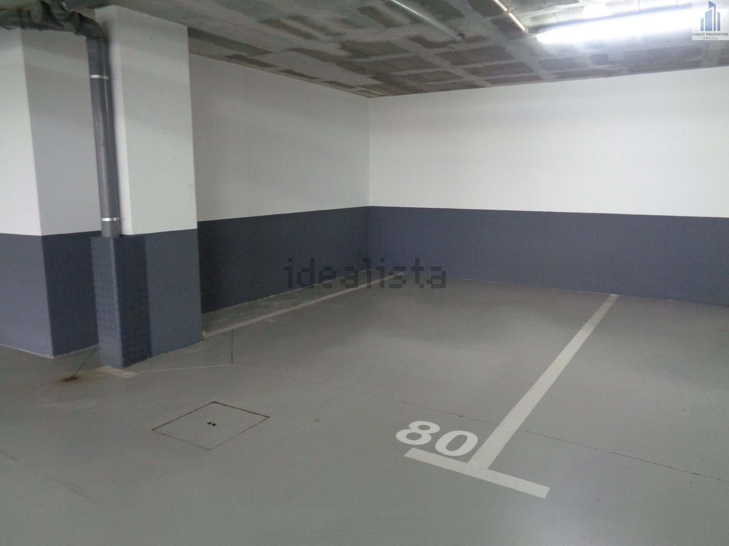 公寓 t2出售在Estrada da Ponta da Oliveira, 55 - 停车位