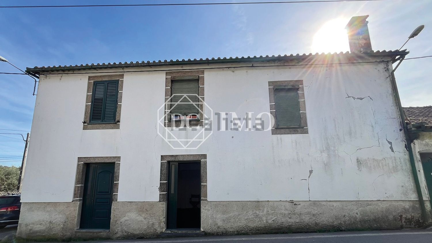 小楼房或独栋别墅出售在Rua Santa Luzia, 249 - 视线