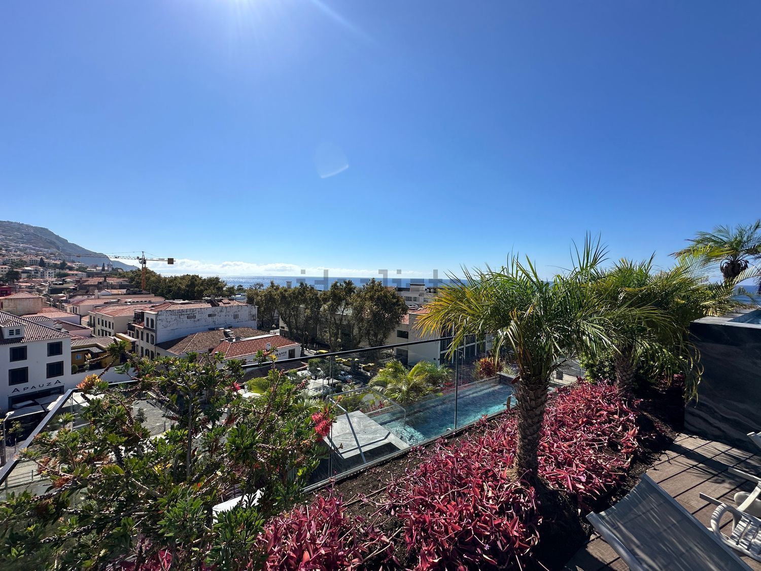 公寓 t1出售在Largo do Pelourinho - 游泳池